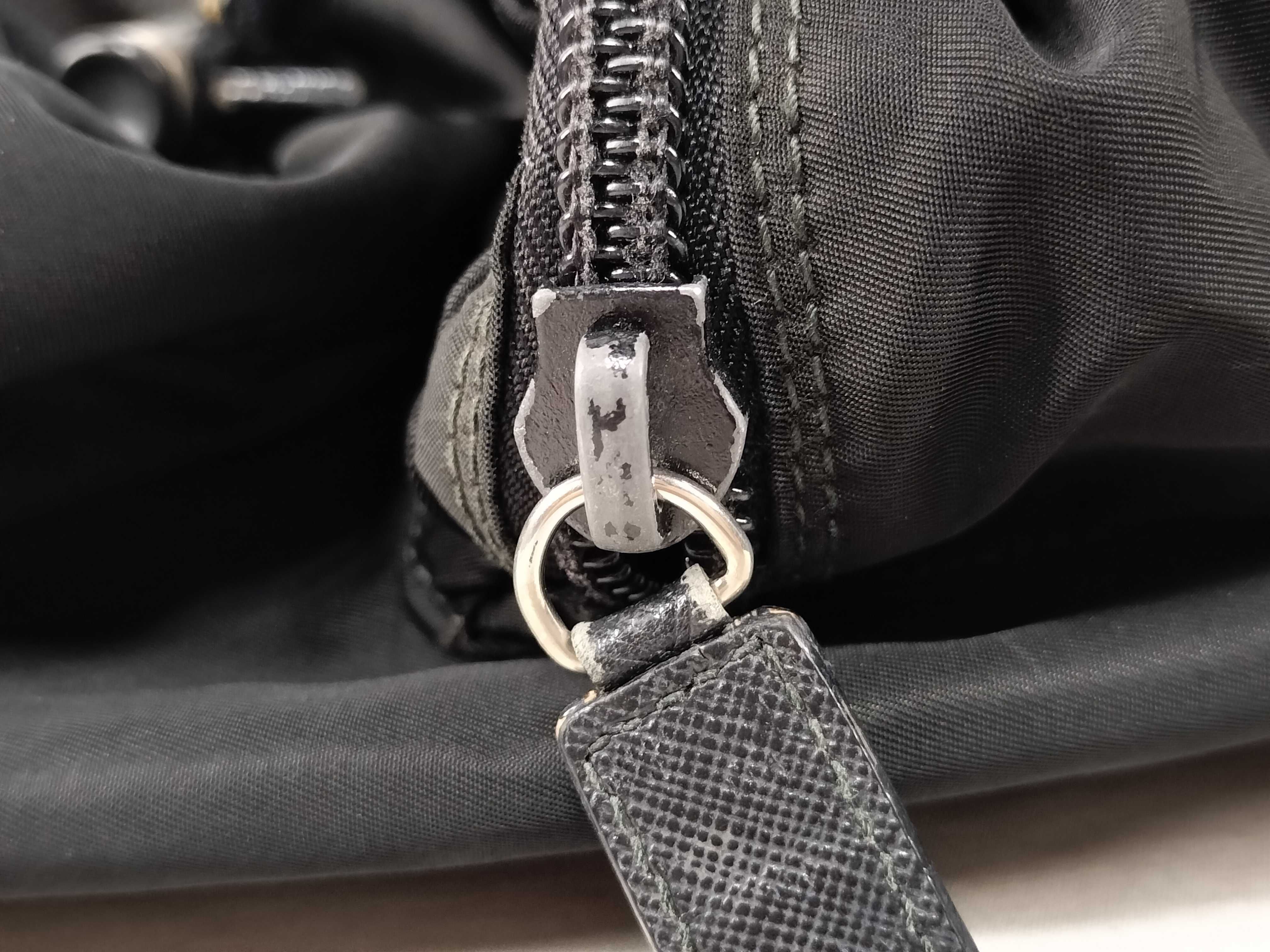 nylon Prada backpack rucksack — view 14