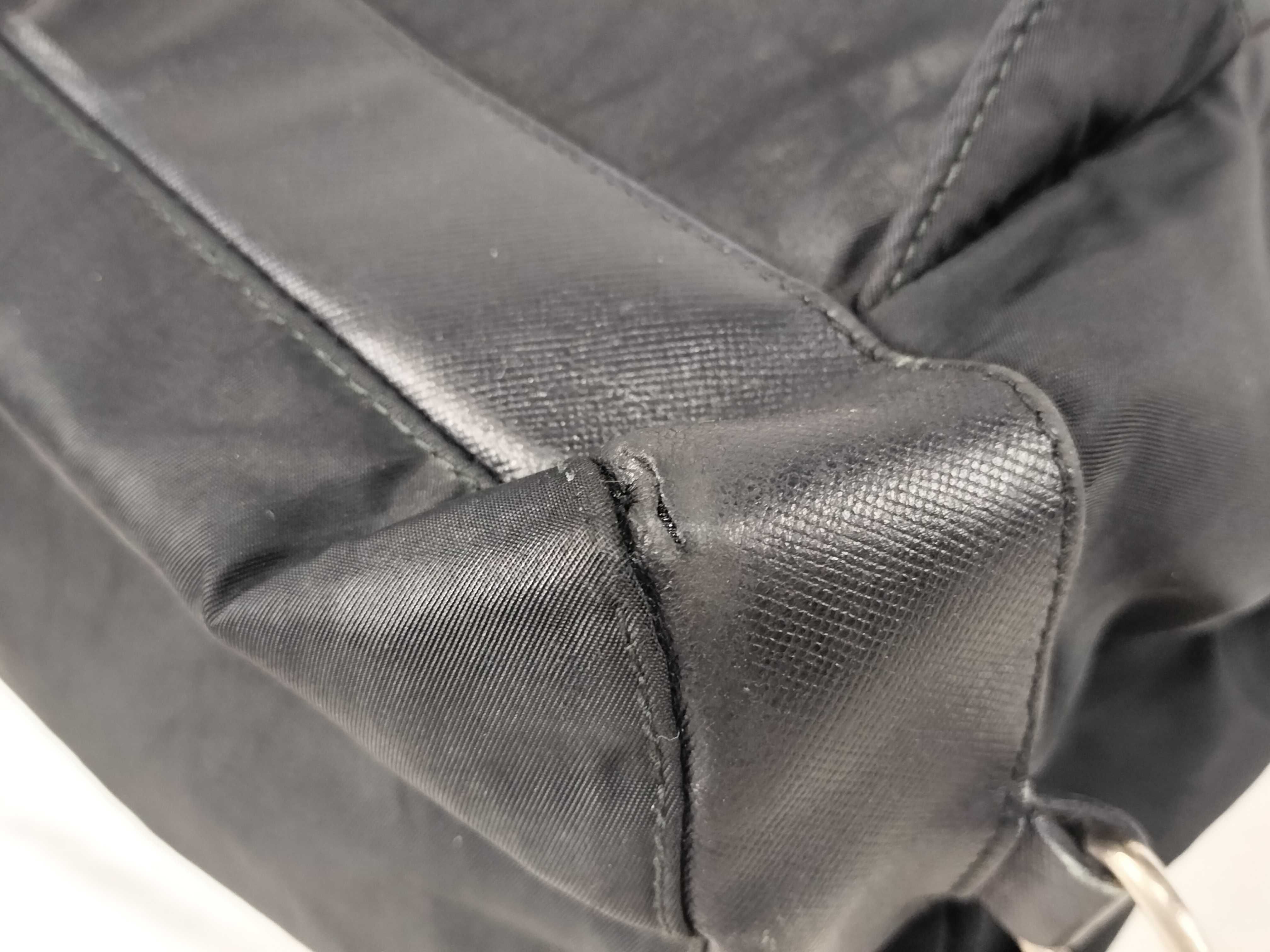 nylon Prada backpack rucksack — view 6