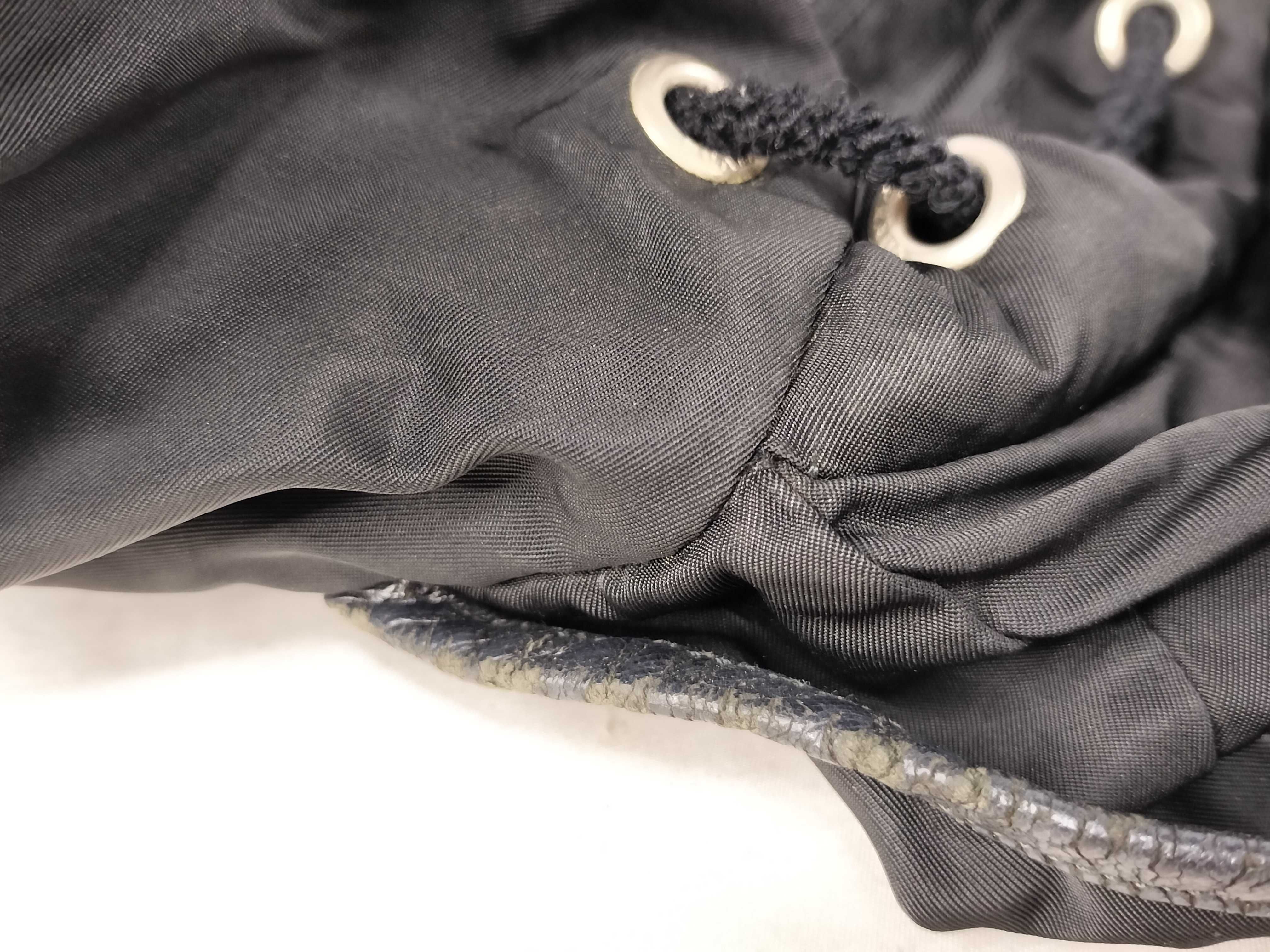 nylon Prada backpack rucksack — view 9