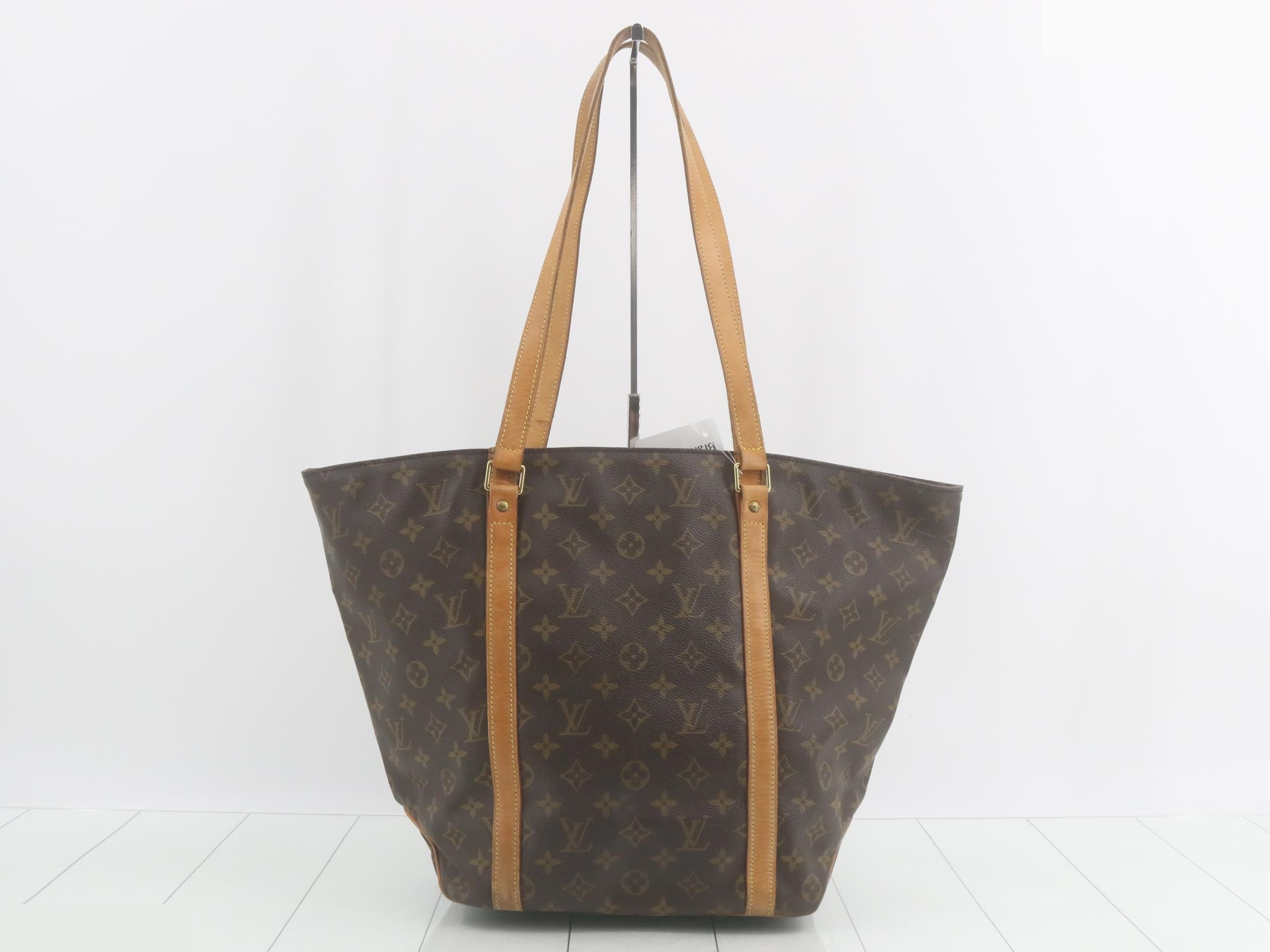 Sac Shopping Monogram — view 2