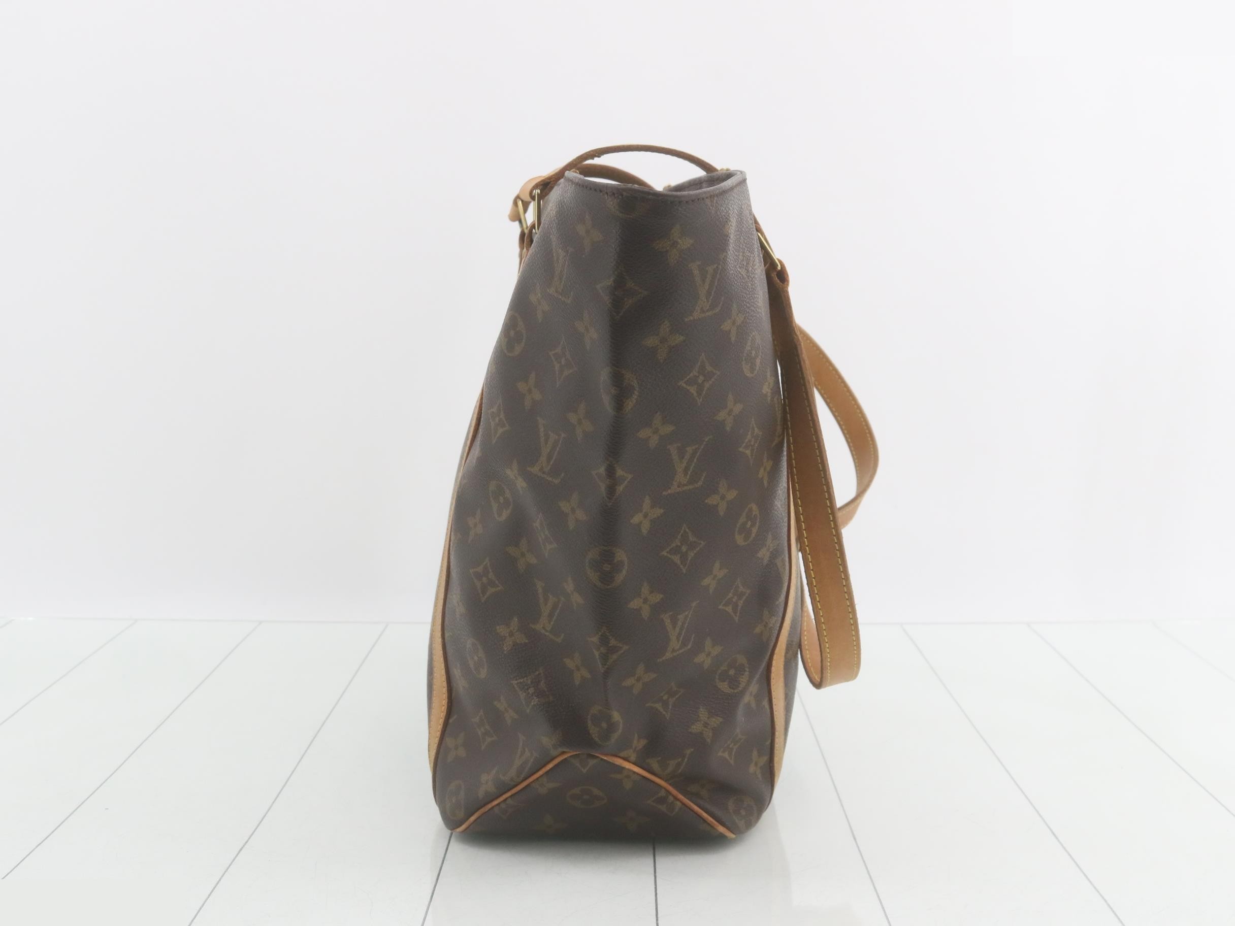 Sac Shopping Monogram — view 3