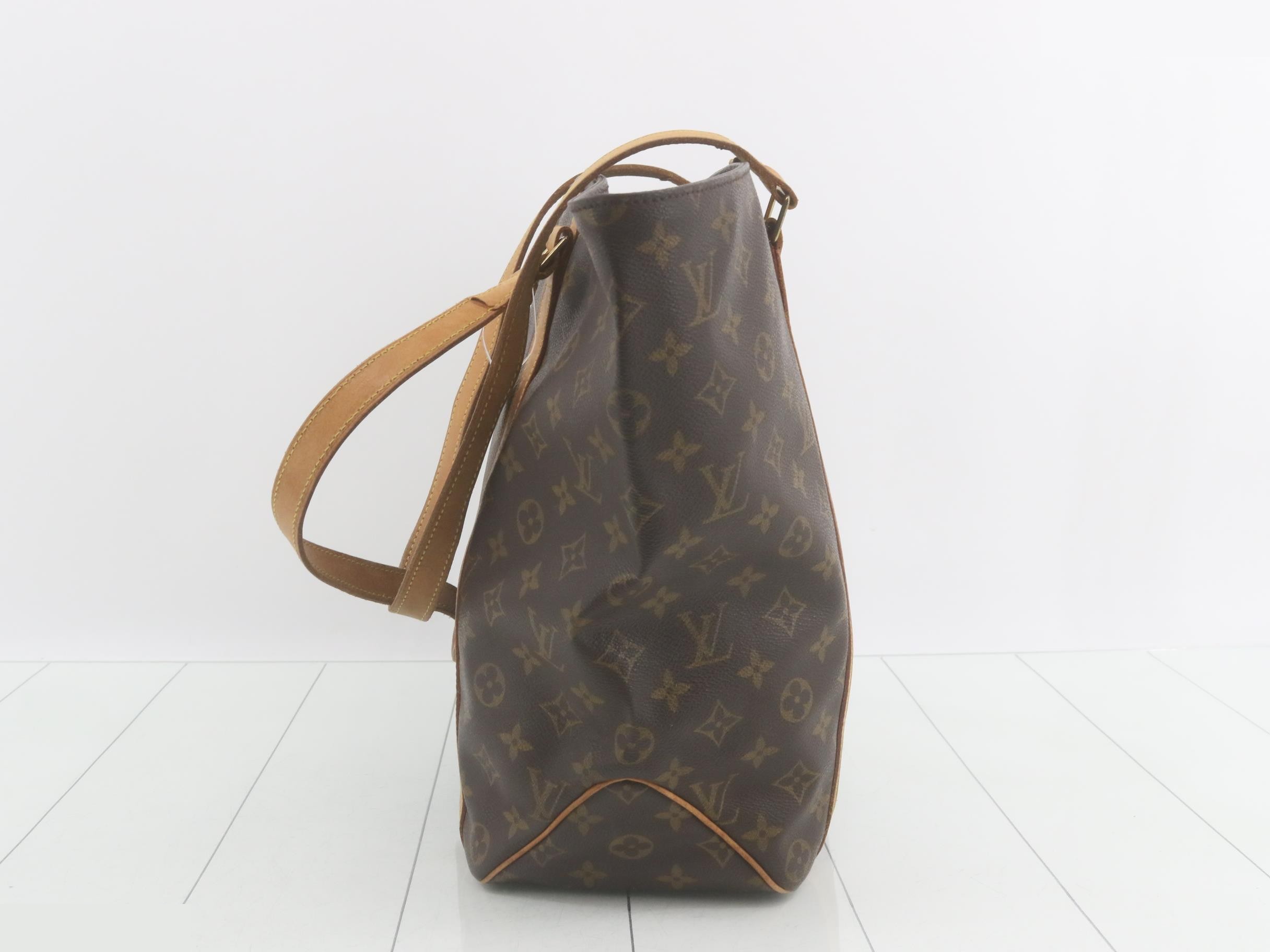 Sac Shopping Monogram — view 4
