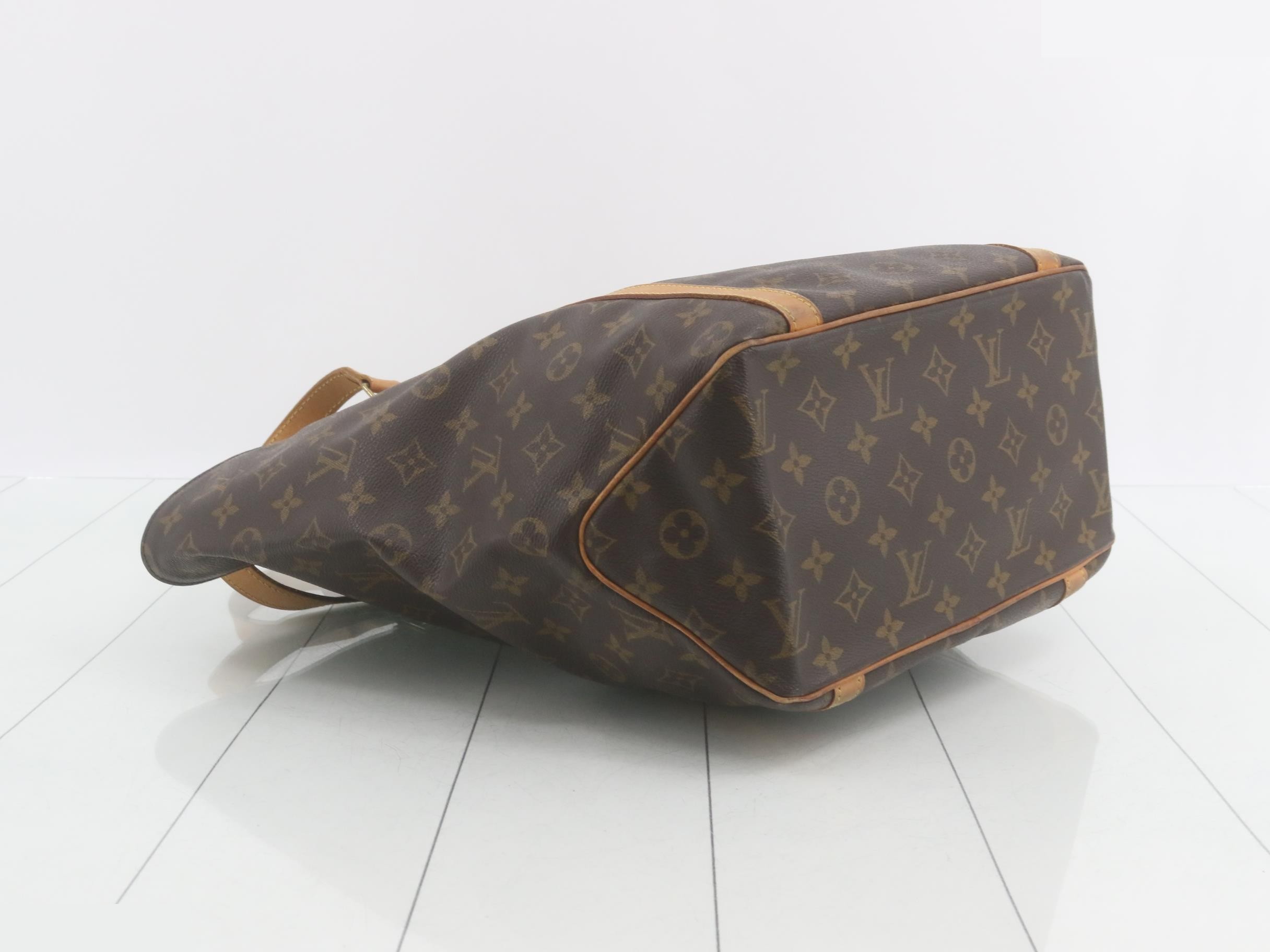 Sac Shopping Monogram — view 5