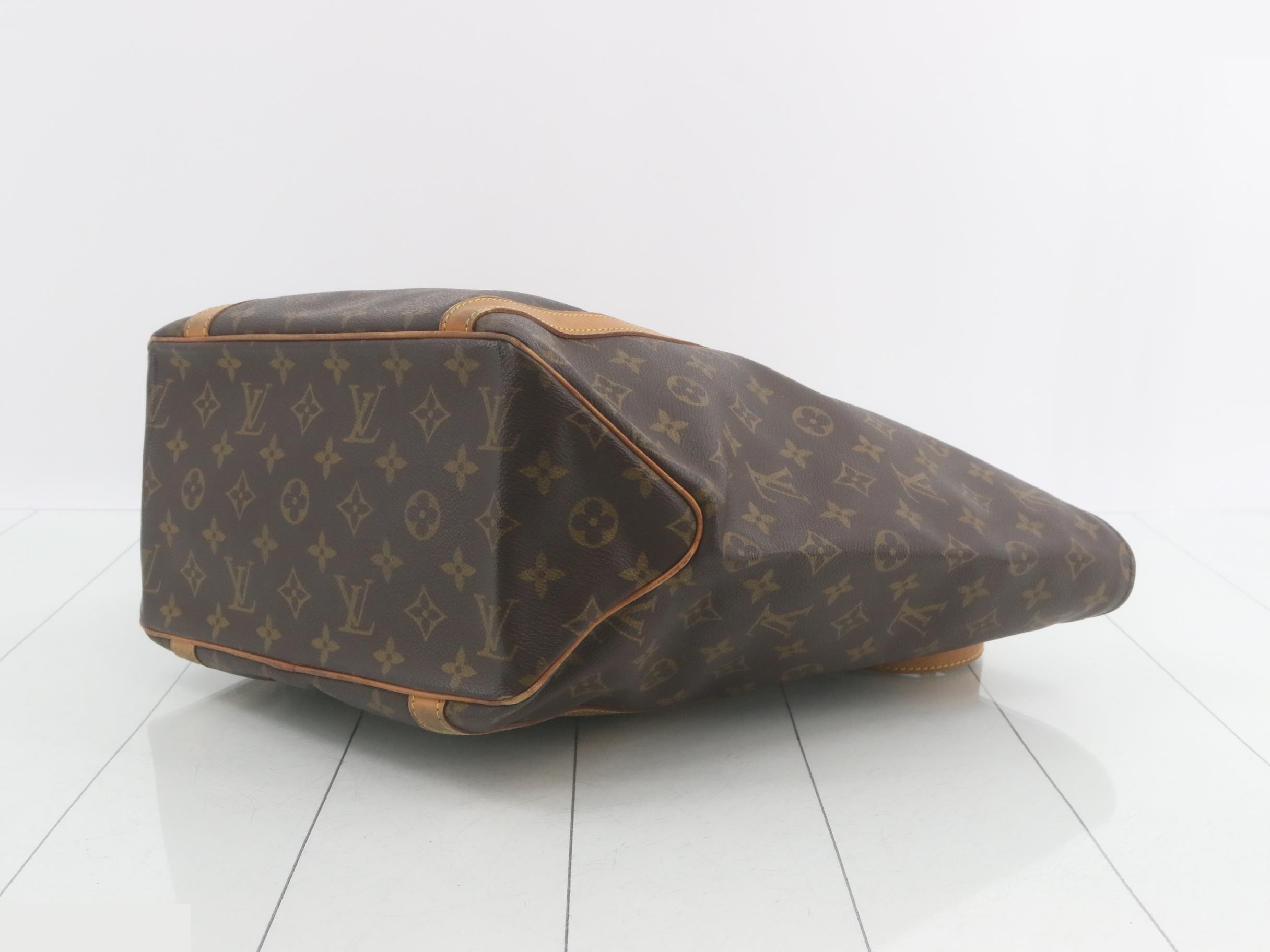 Sac Shopping Monogram — view 6