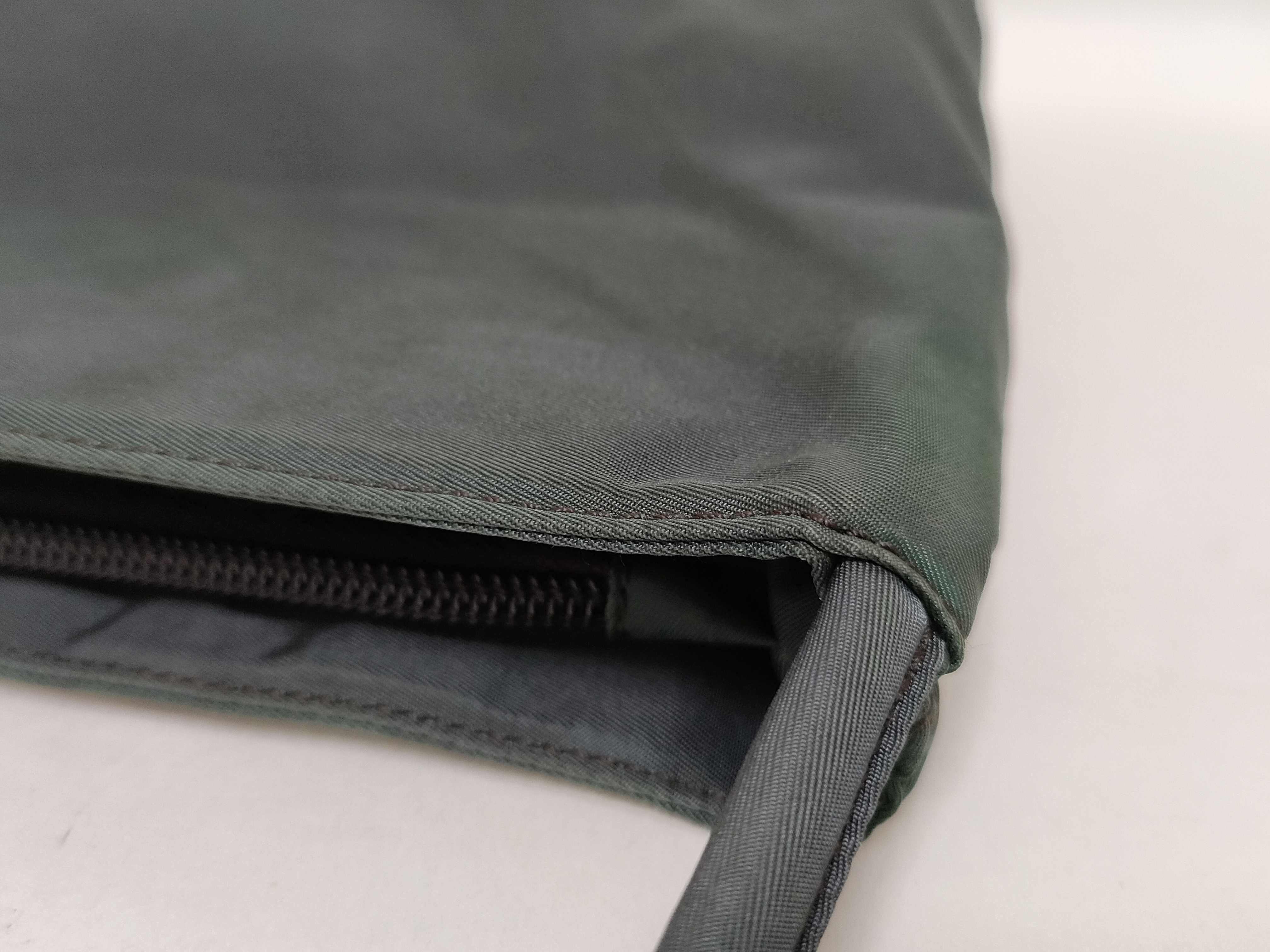 Nylon Prada Nylon Trial Logo One Shoulder Bag Handbag — view 8