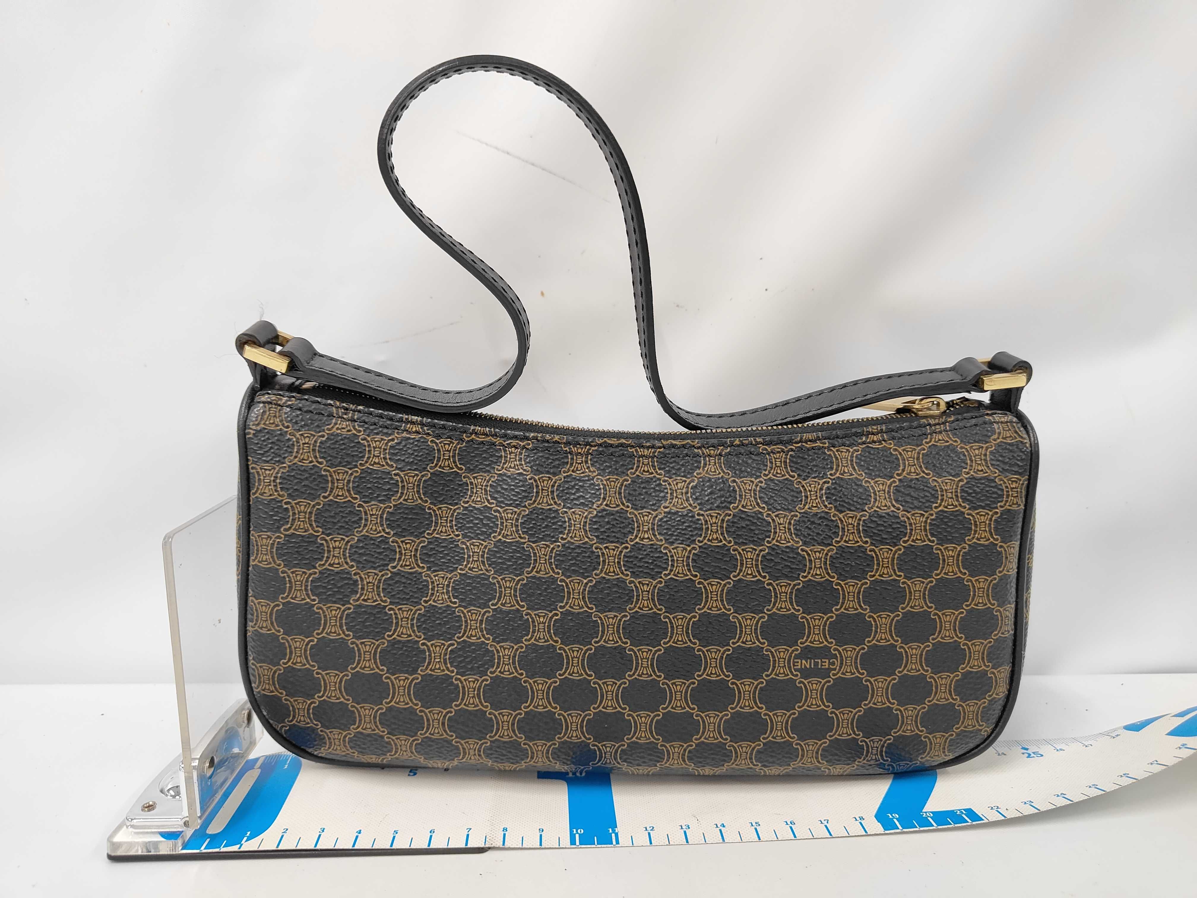 Macadam Pouch Shoulder Bag — view 2