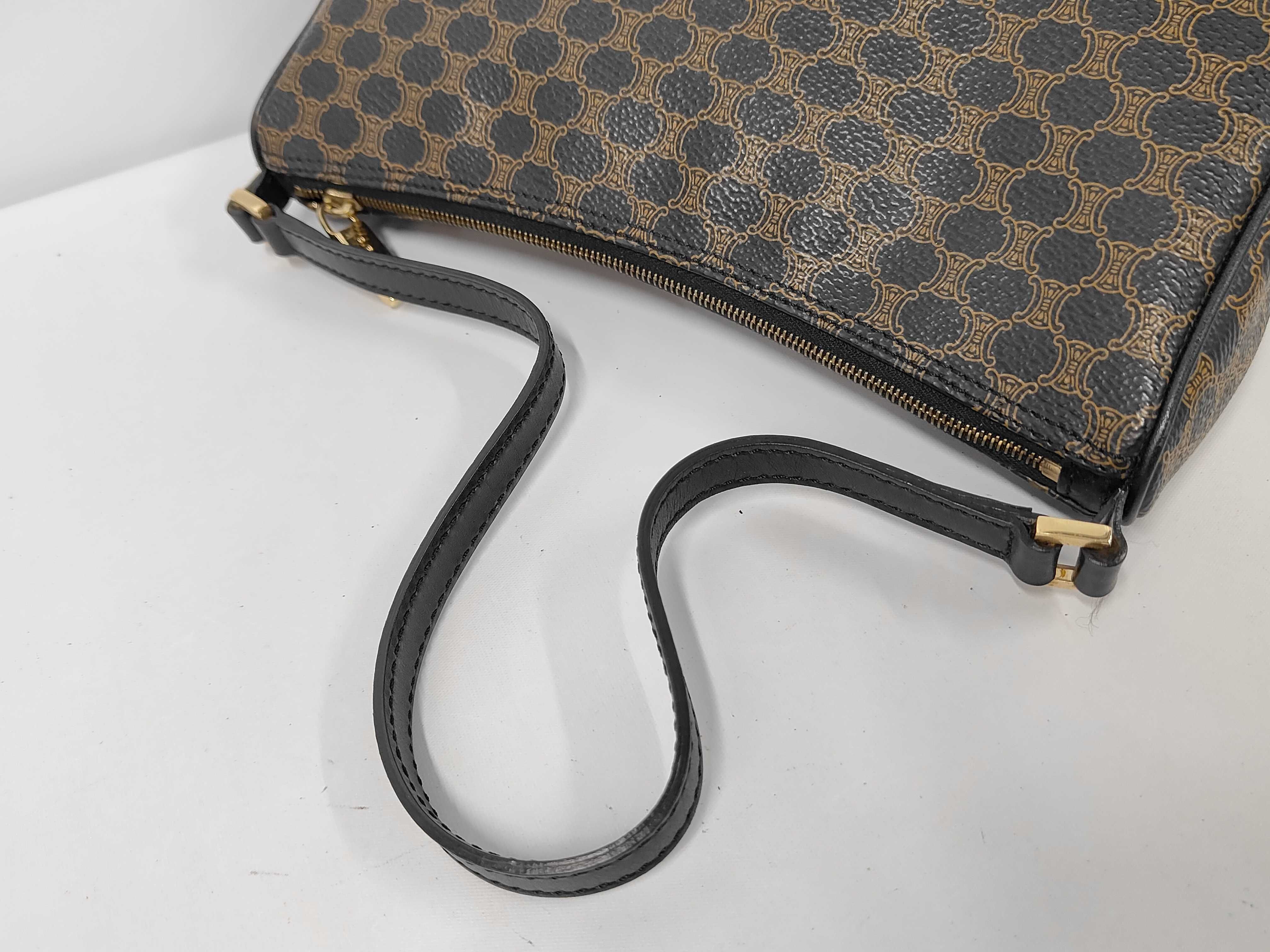 Macadam Pouch Shoulder Bag — view 5