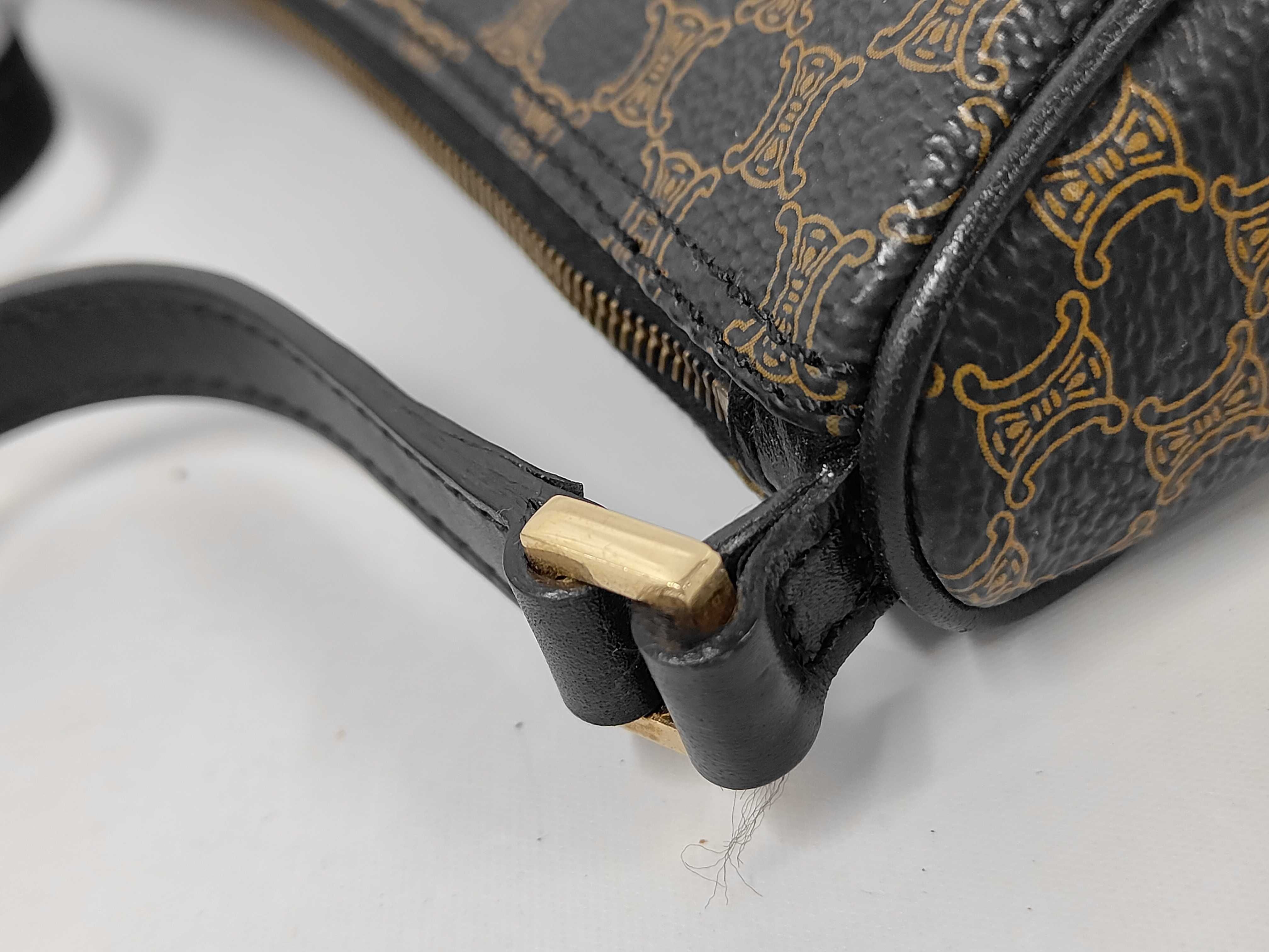 Macadam Pouch Shoulder Bag — view 6
