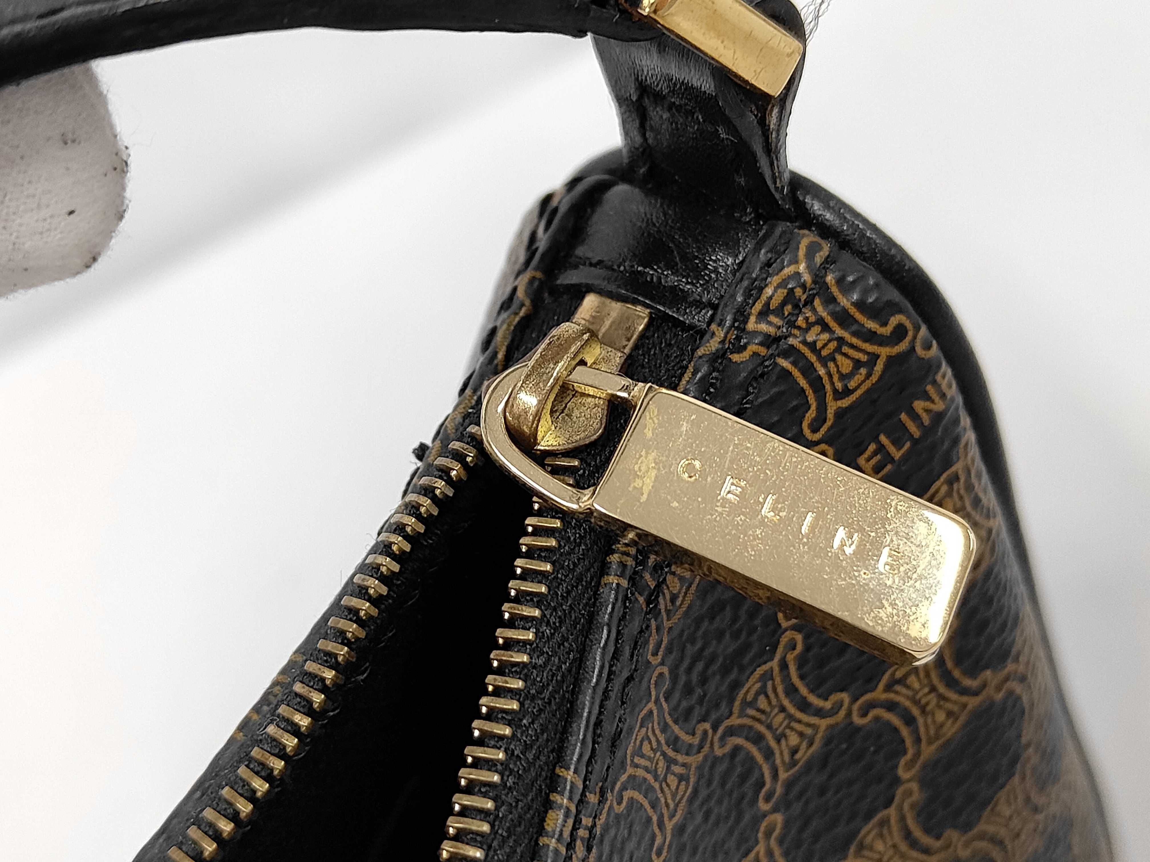 Macadam Pouch Shoulder Bag — view 10