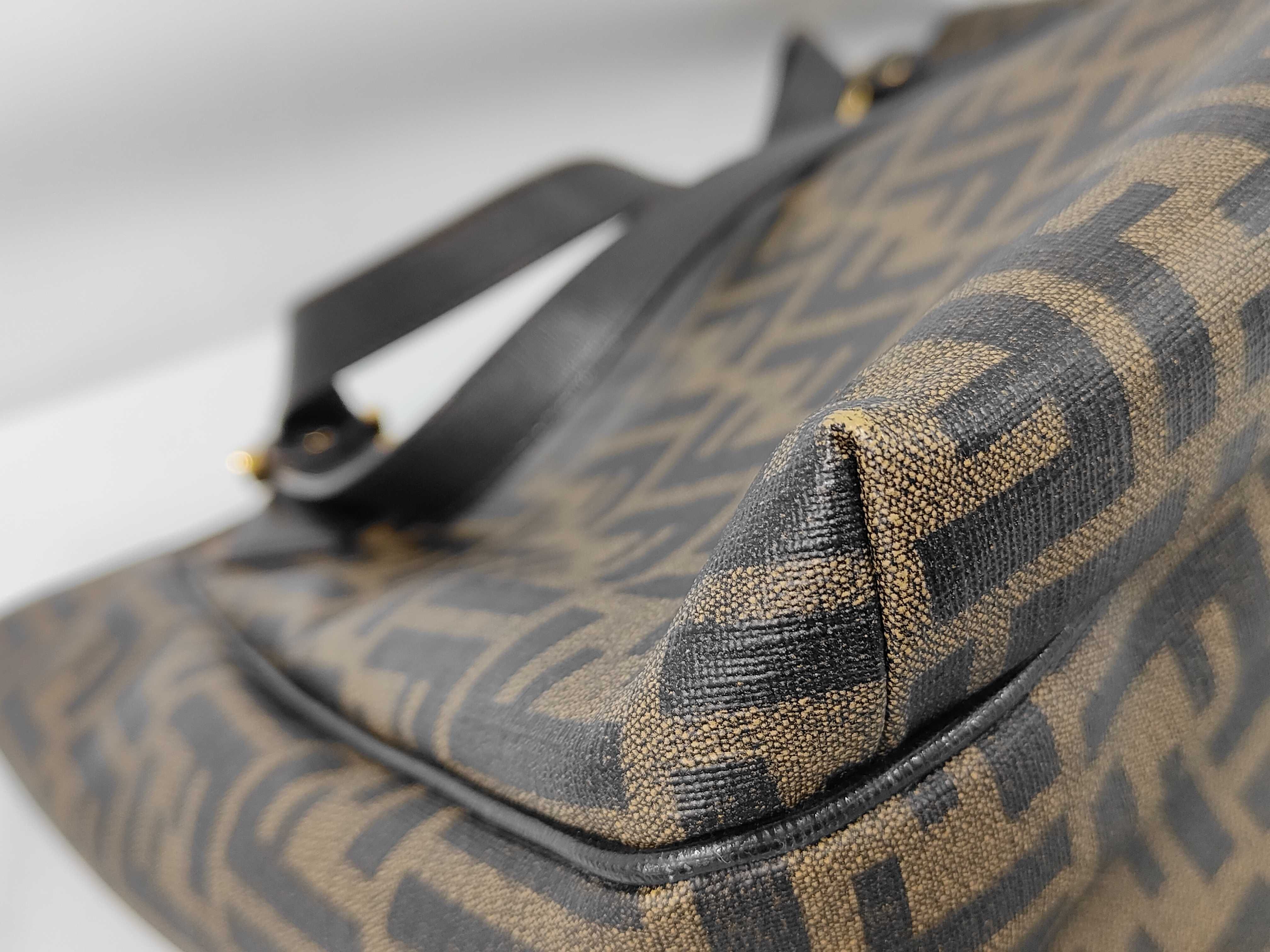 Zucca PVC Tote Bag — view 4