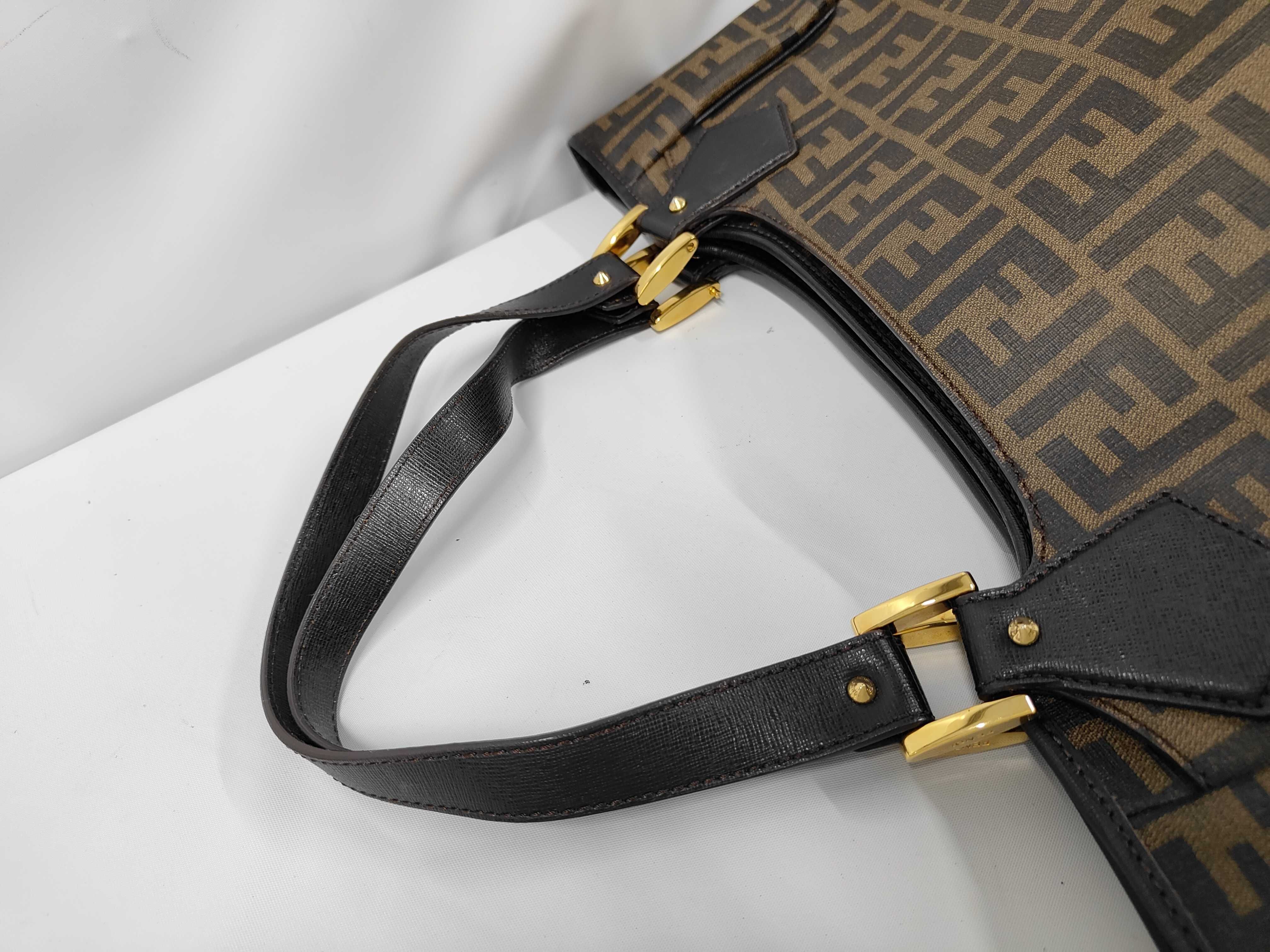 Zucca PVC Tote Bag — view 5