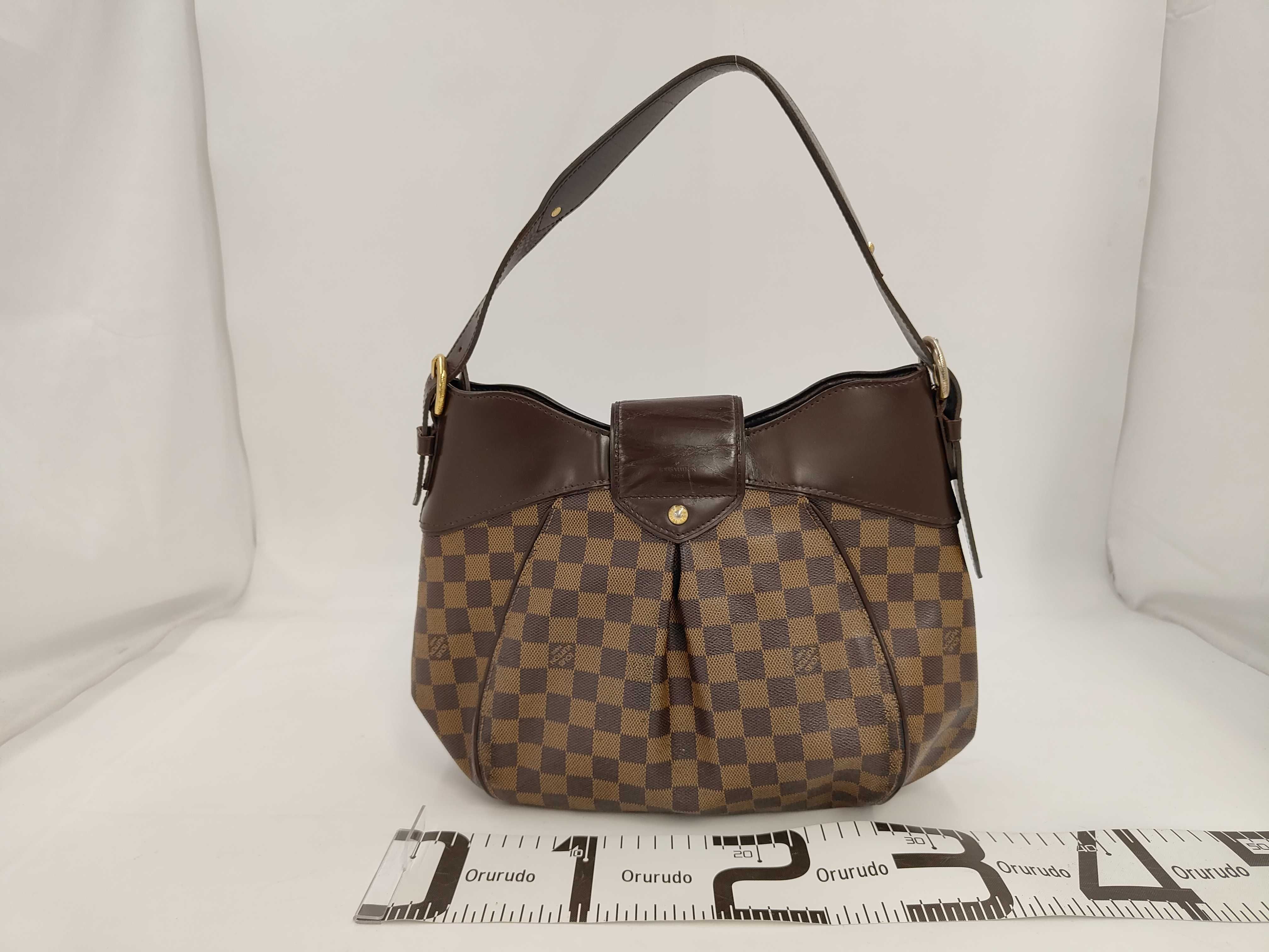 Damier One-Shoulder Bag Handbag — view 2