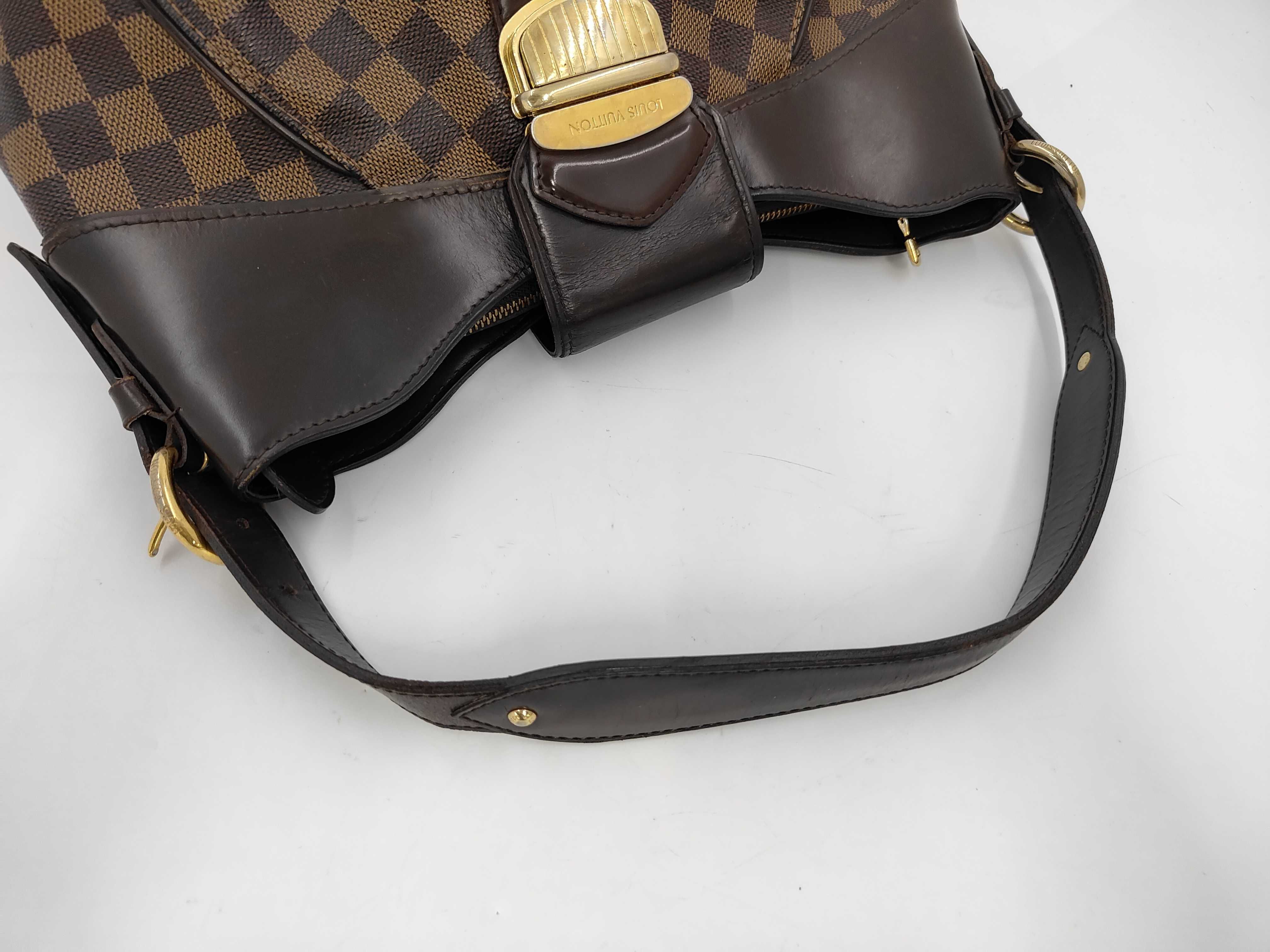 Damier One-Shoulder Bag Handbag — view 3