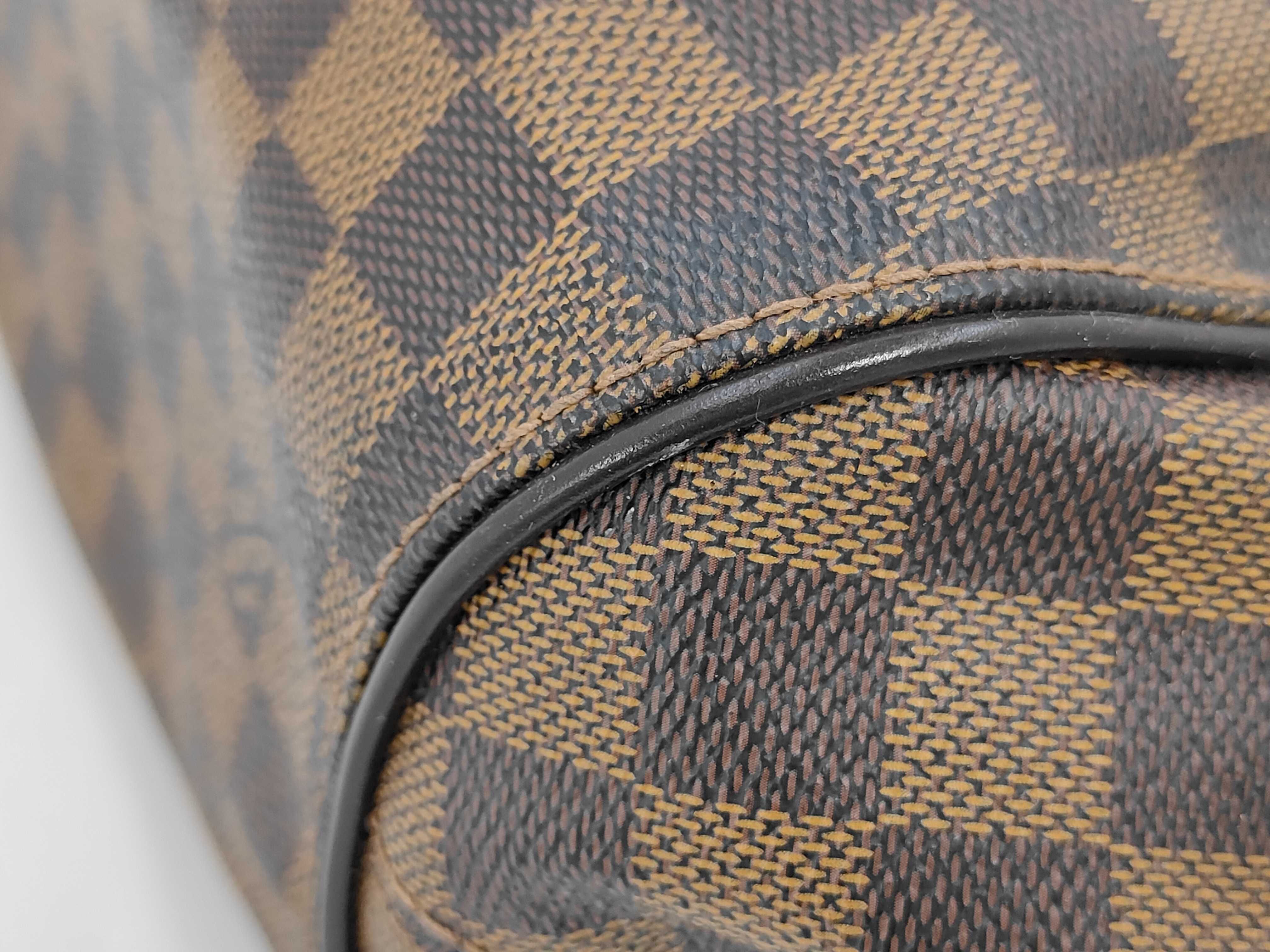 Damier One-Shoulder Bag Handbag — view 7
