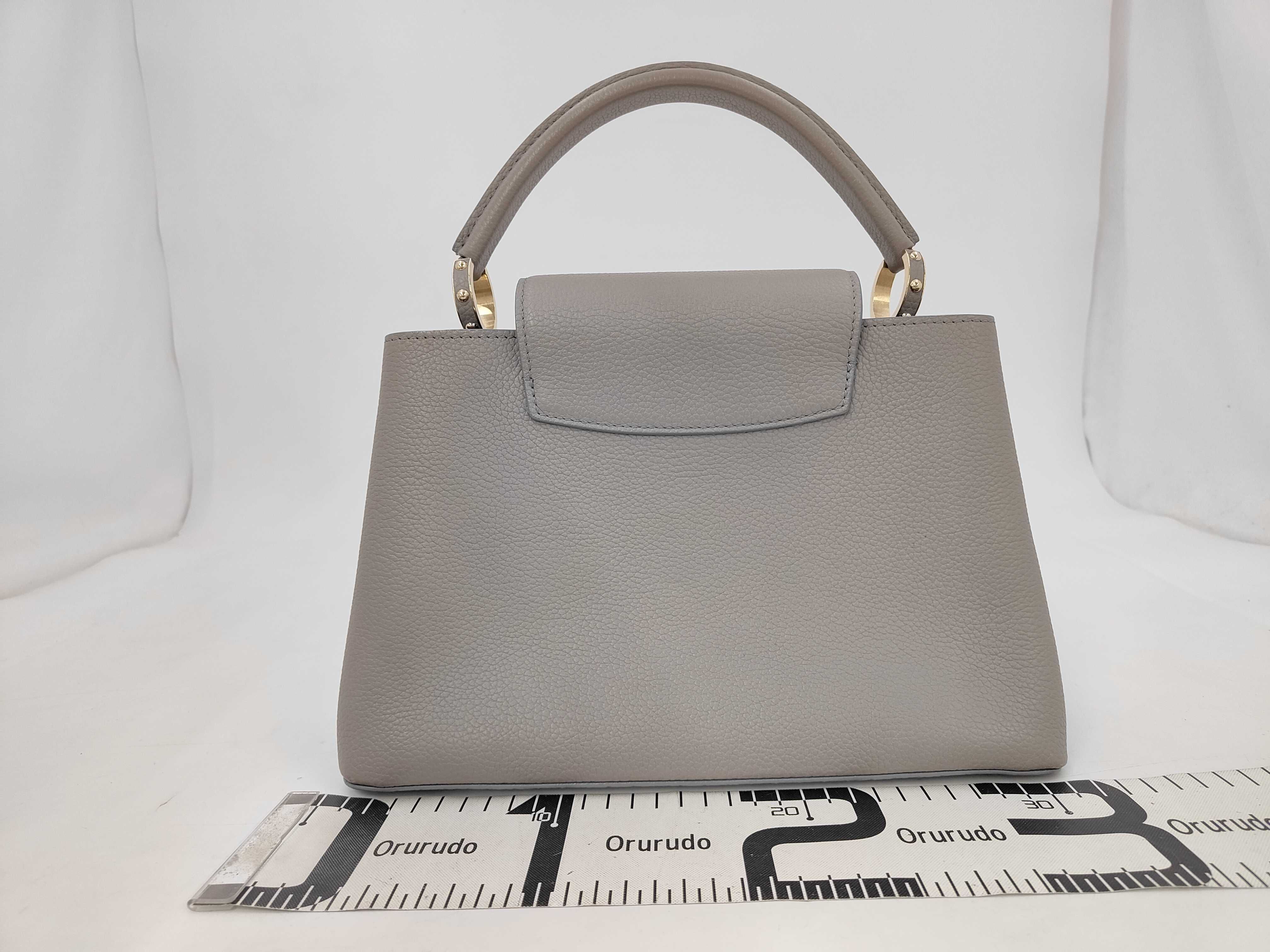 Capucines MM M59067 Tote Bag — view 2