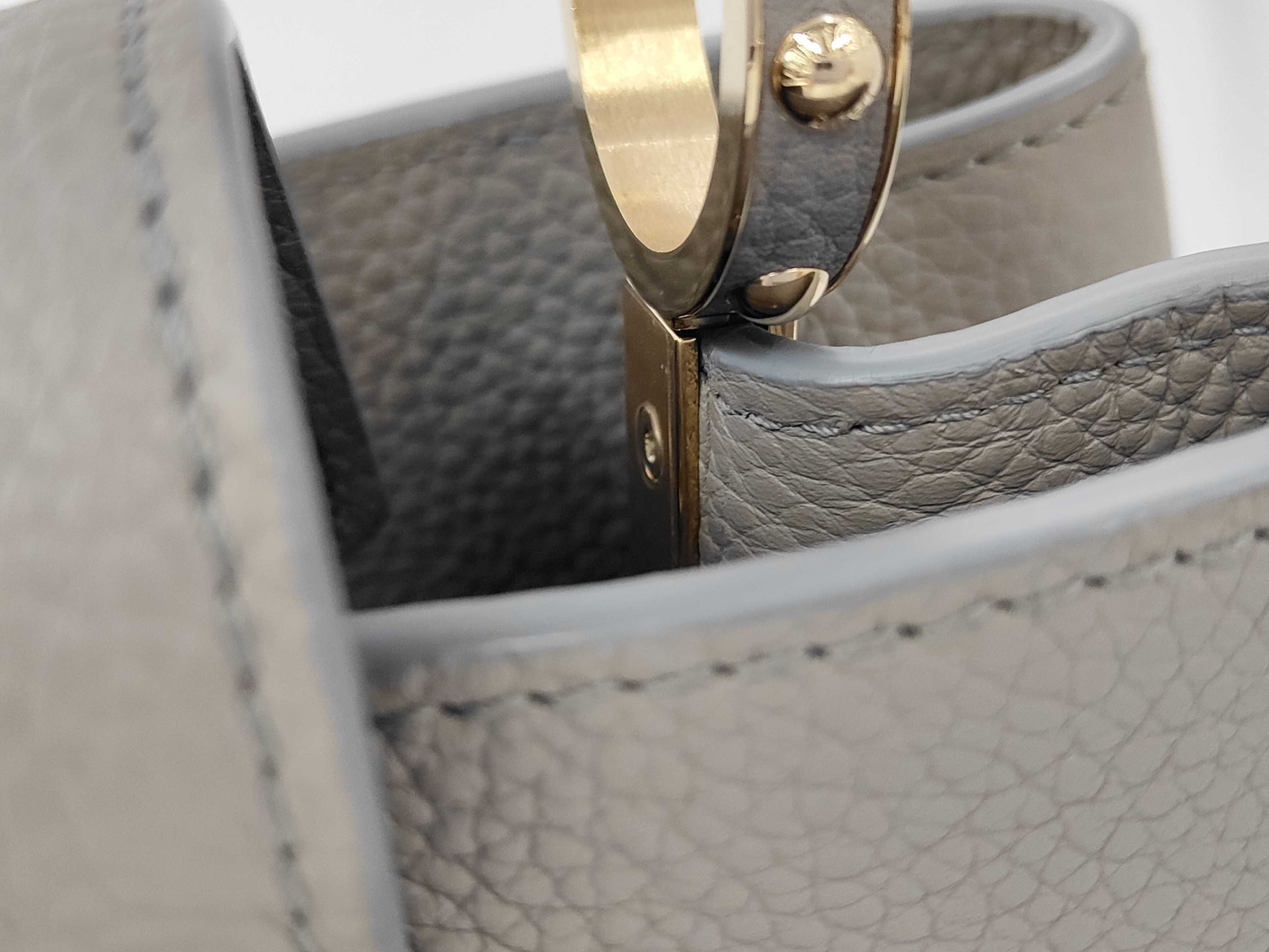 Capucines MM M59067 Tote Bag — view 3