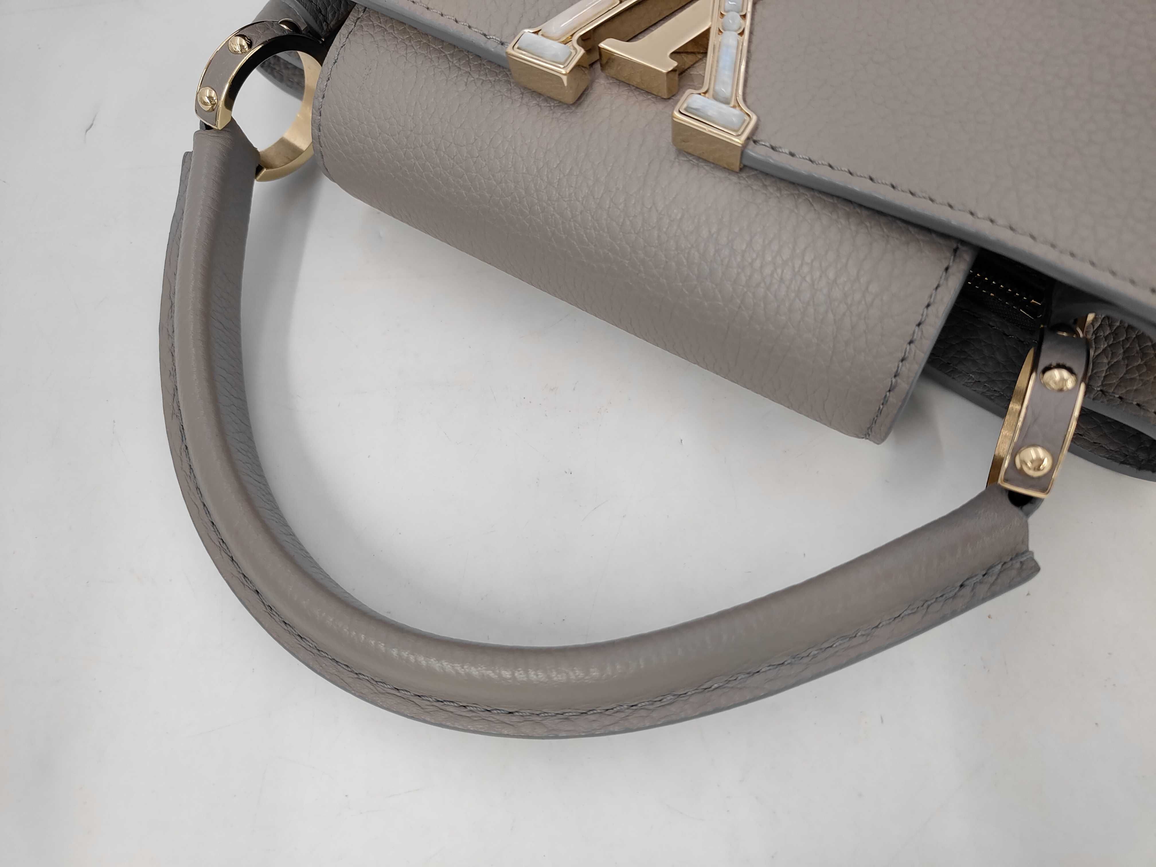 Capucines MM M59067 Tote Bag — view 4