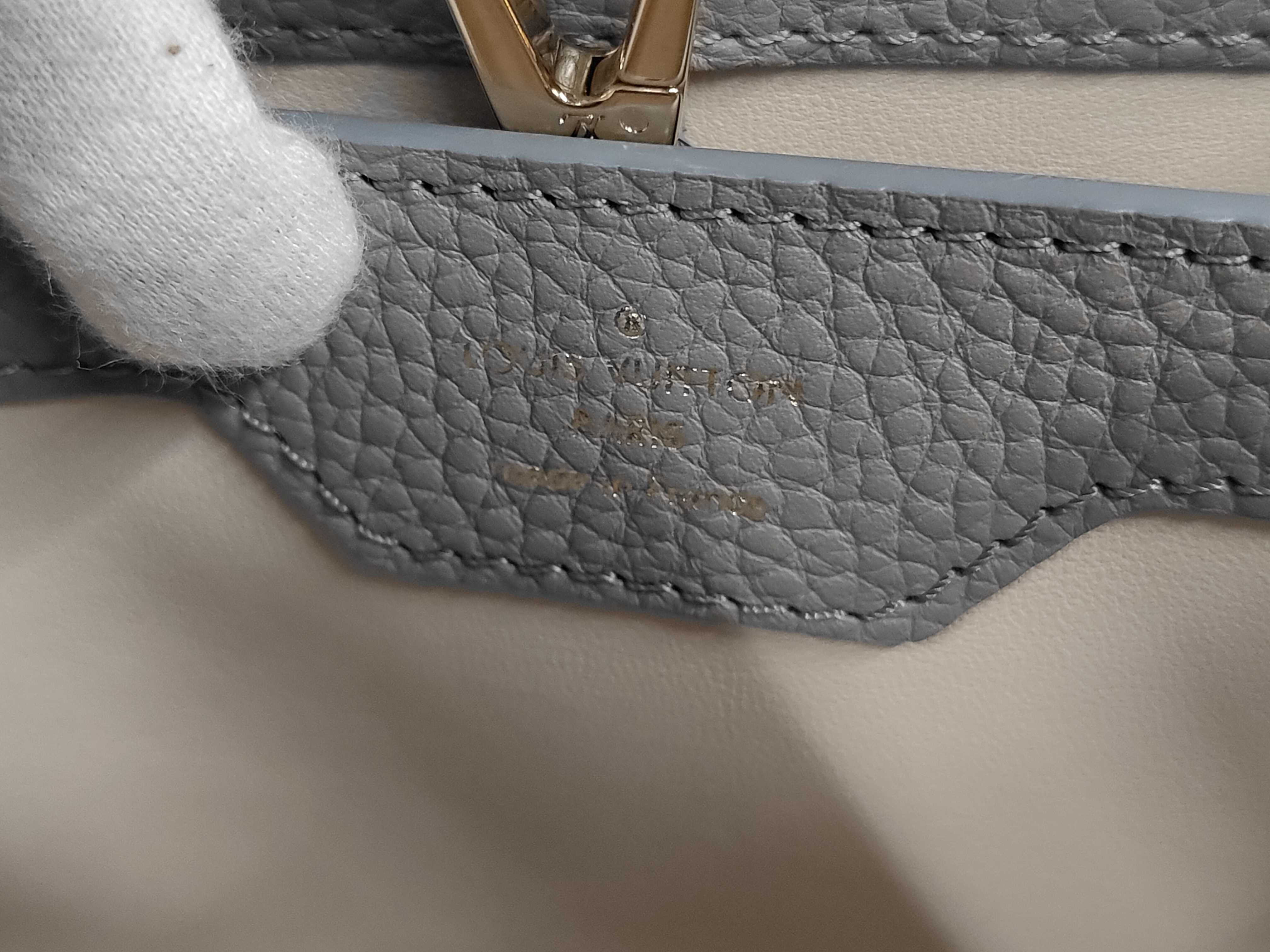 Capucines MM M59067 Tote Bag — view 8