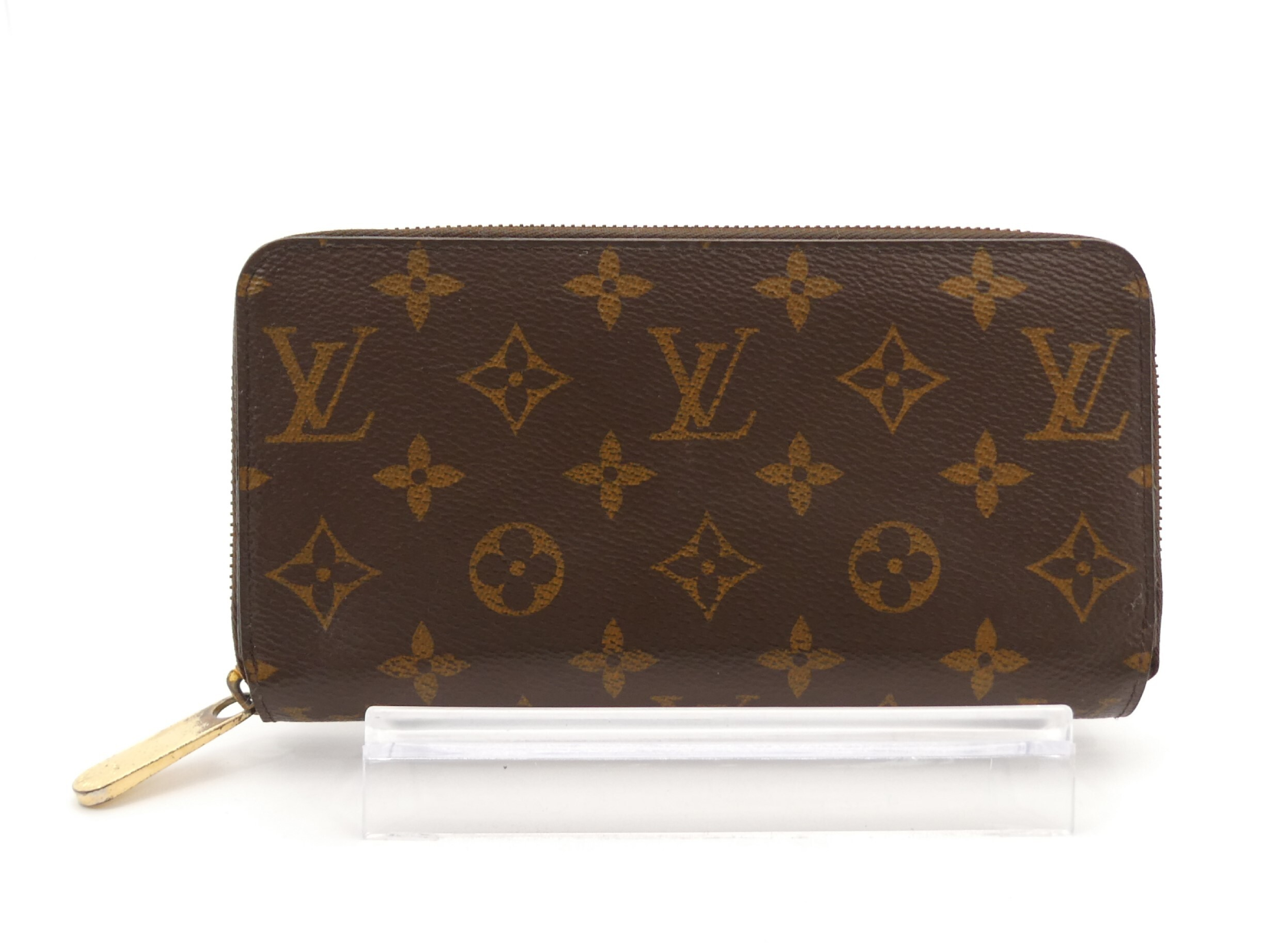 Monogram Zippy Wallet