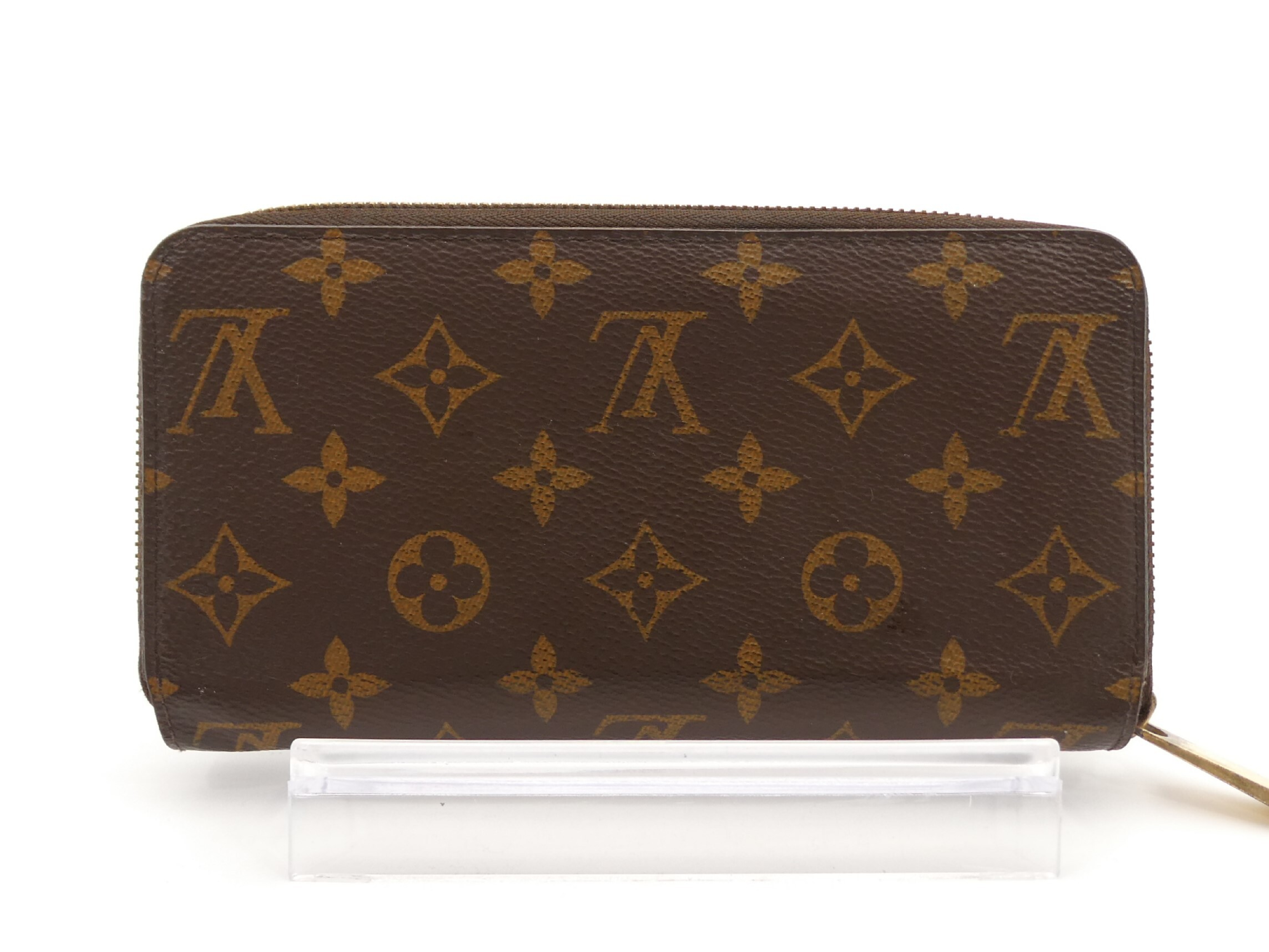 Monogram Zippy Wallet — view 2