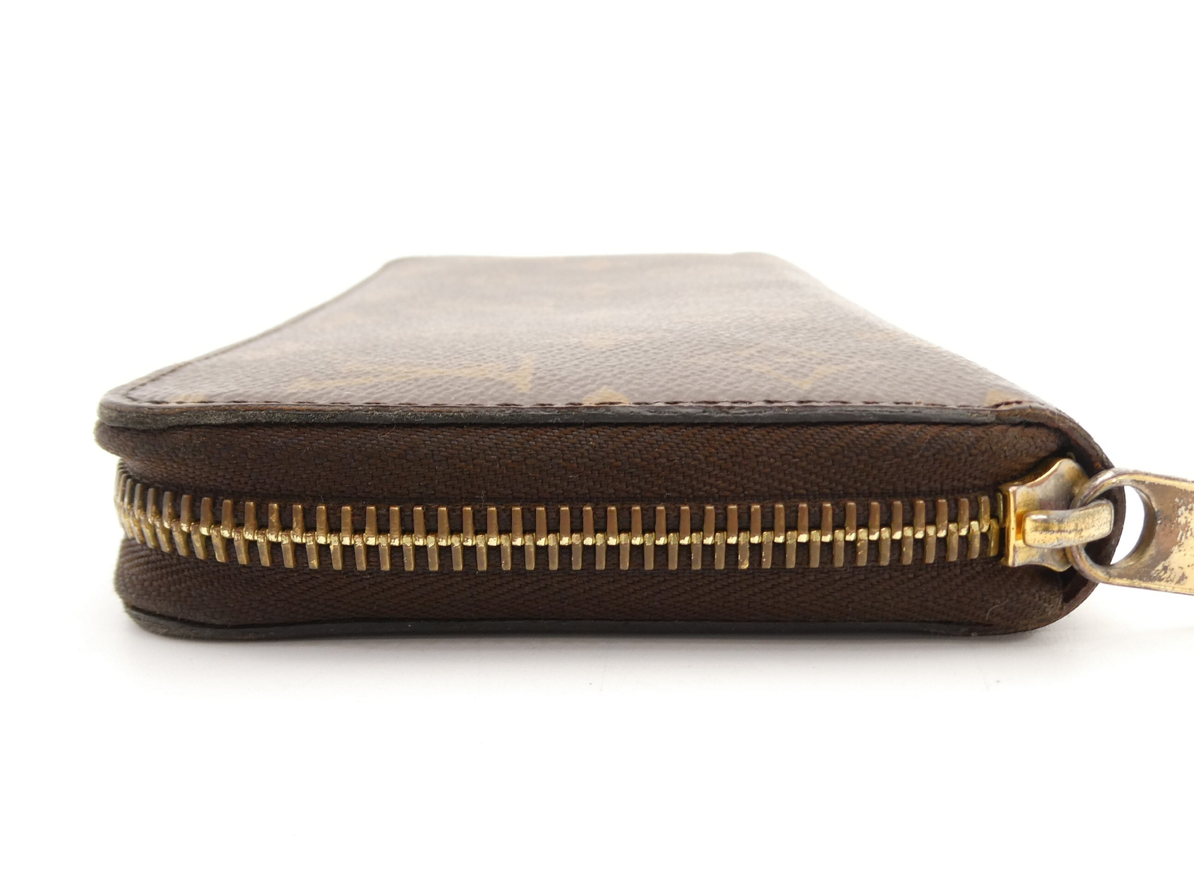 Monogram Zippy Wallet — view 3