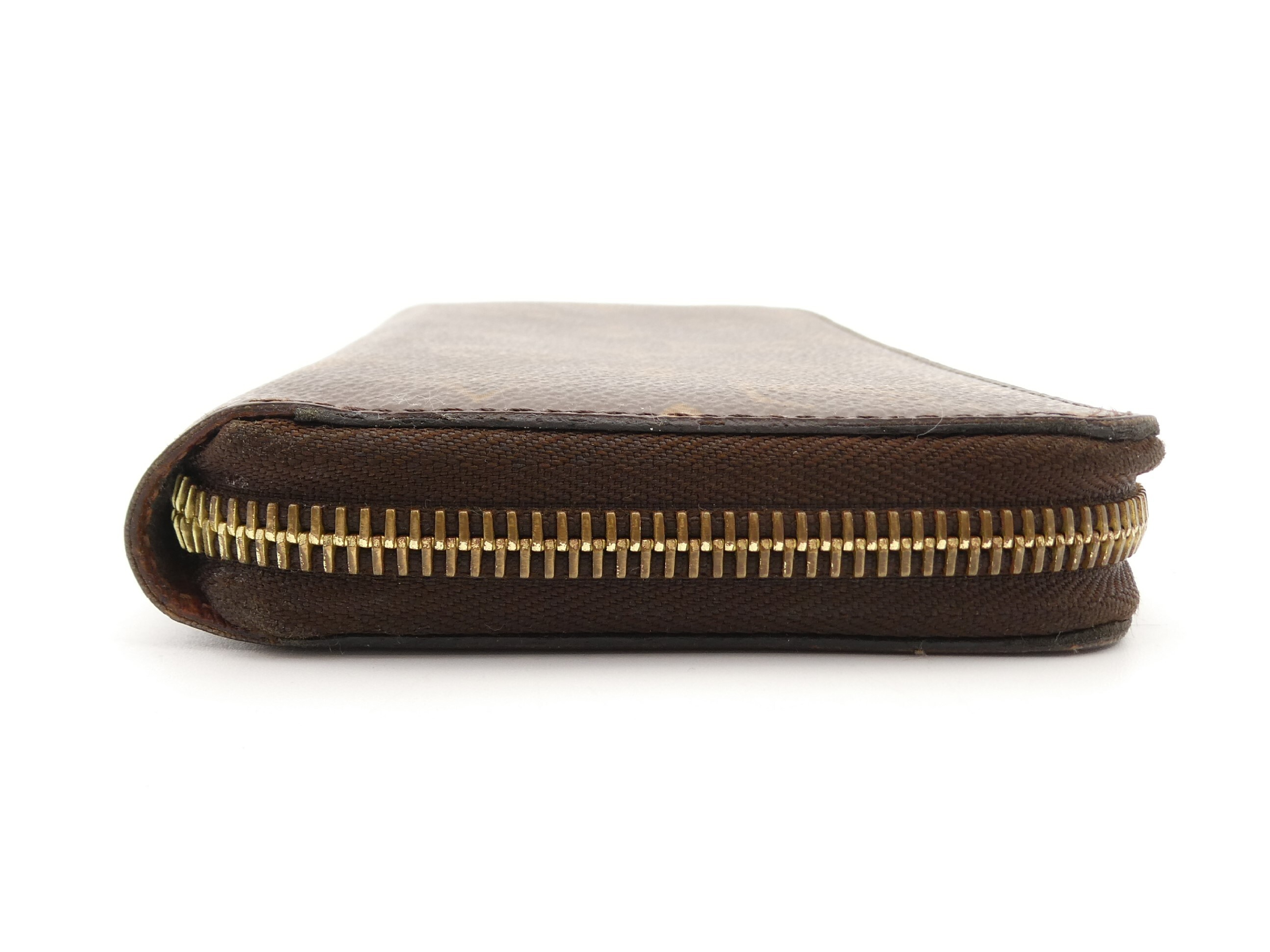 Monogram Zippy Wallet — view 4