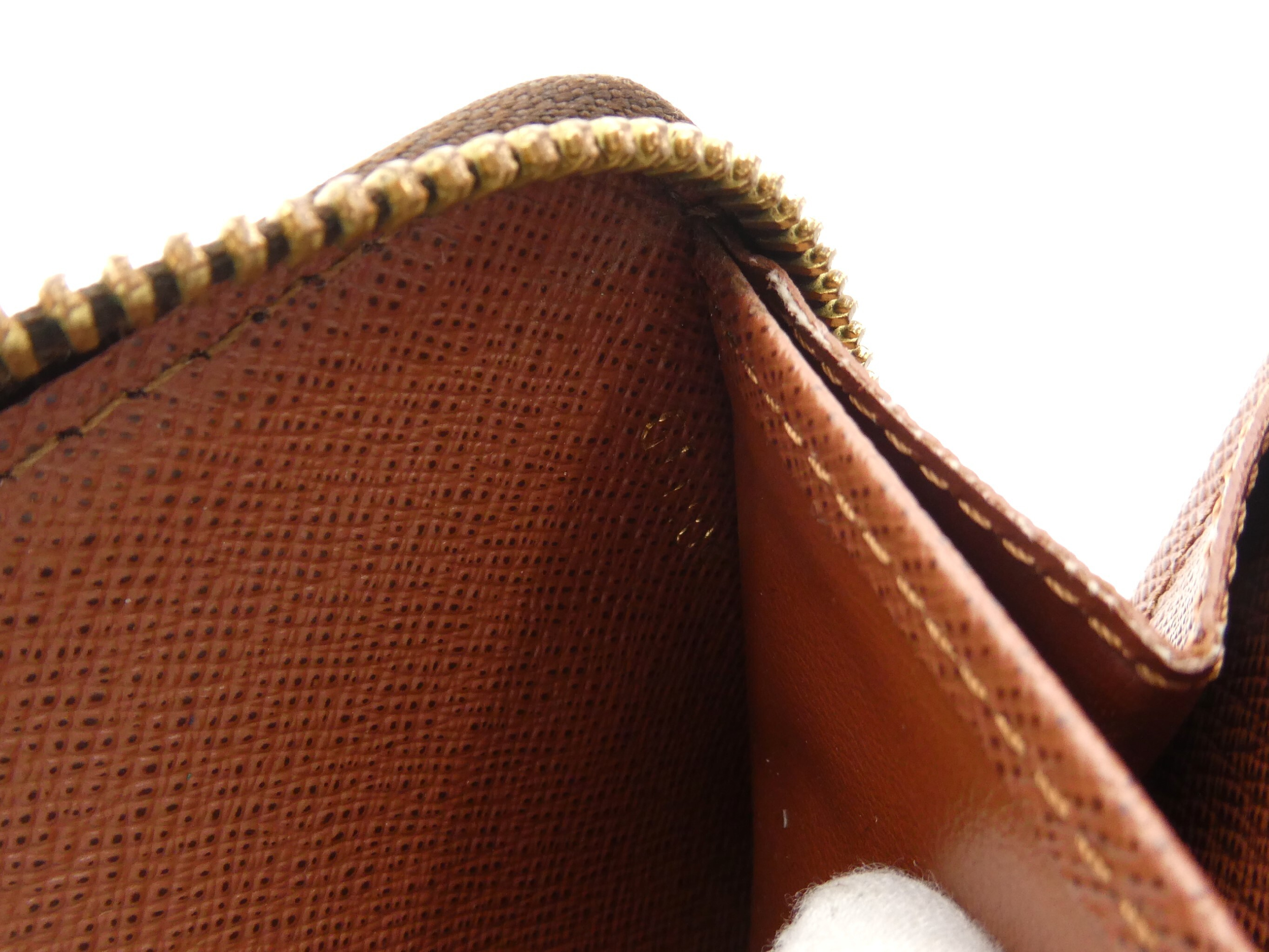 Monogram Zippy Wallet — view 10