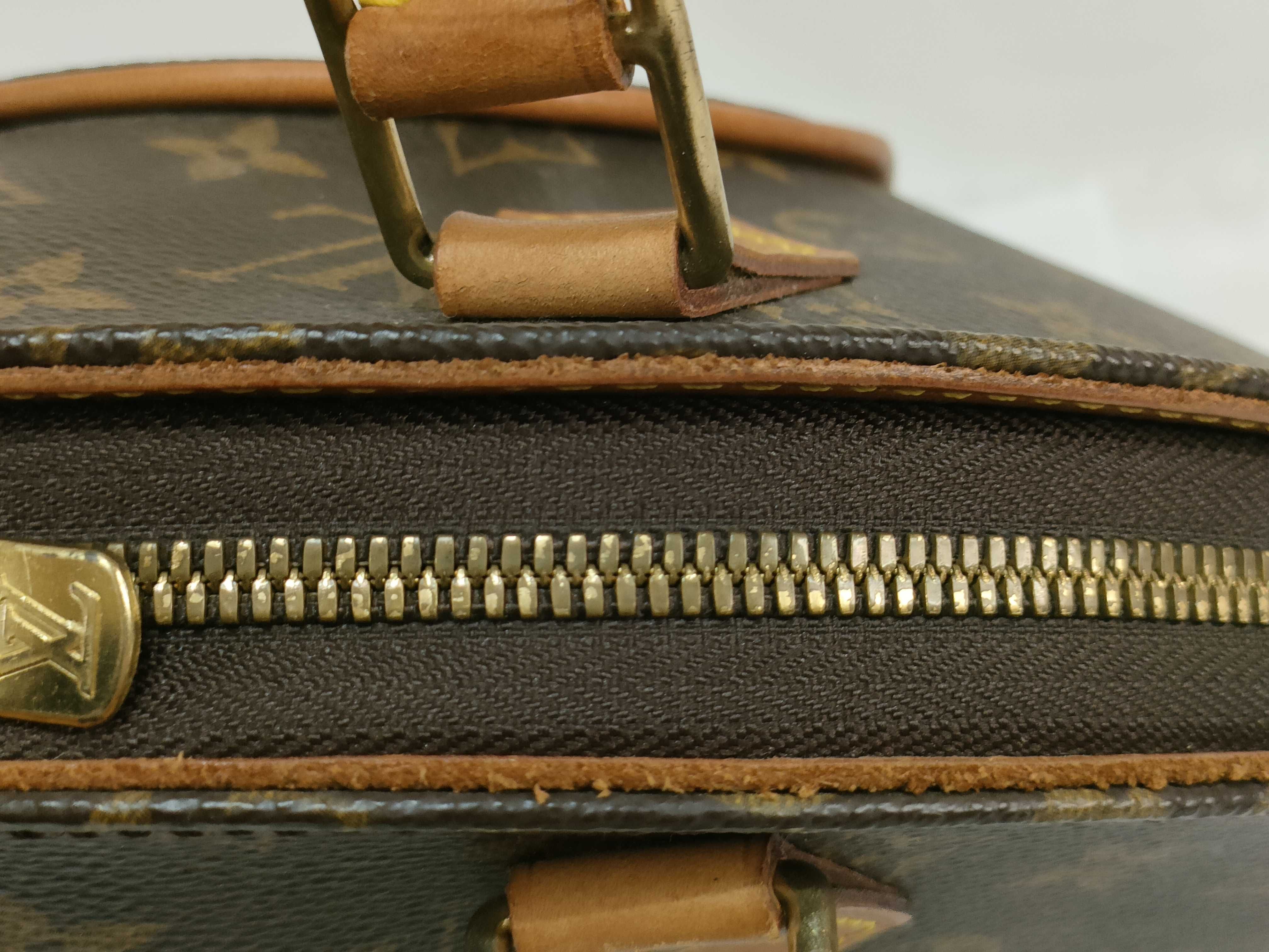 Monogram Vuitton Ellipse Handbag — view 11