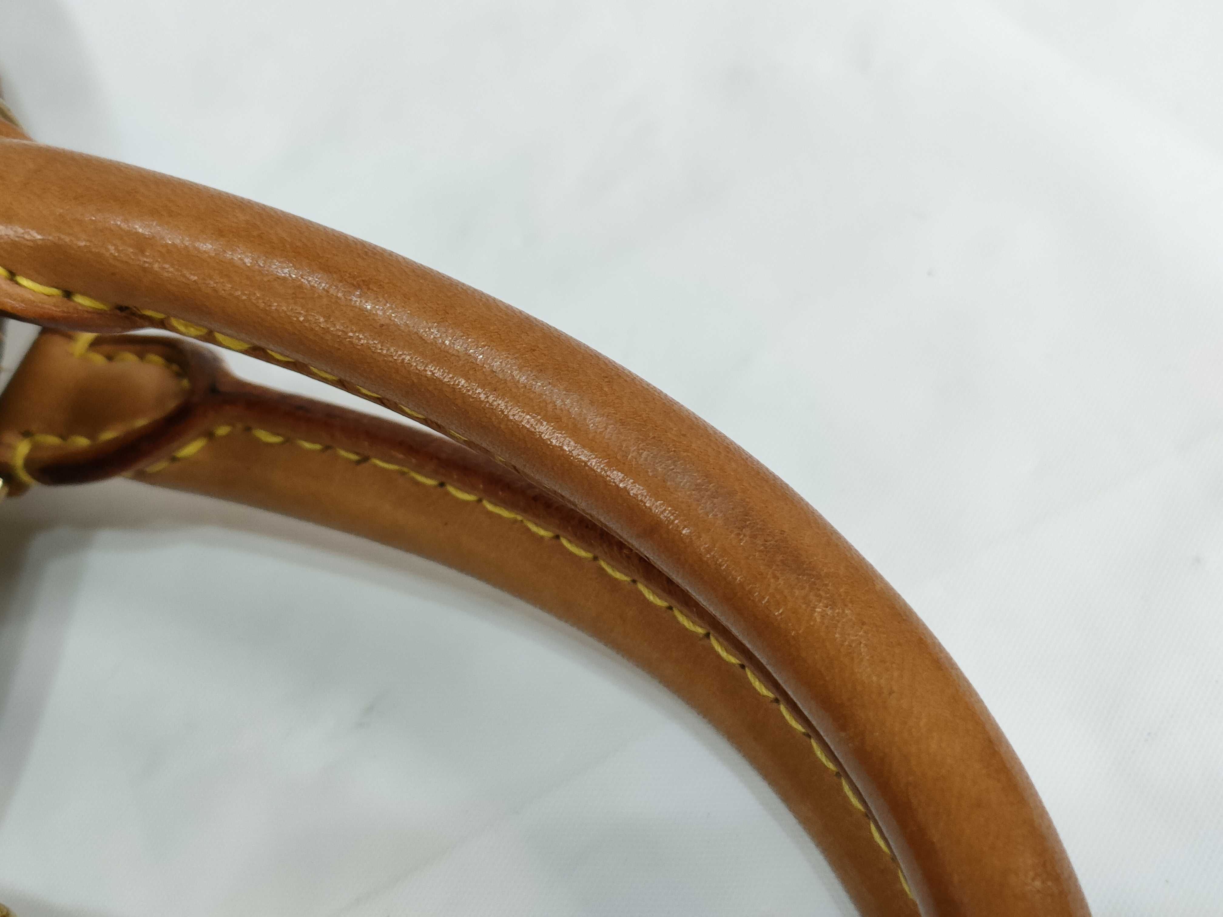Monogram Vuitton Ellipse Handbag — view 5