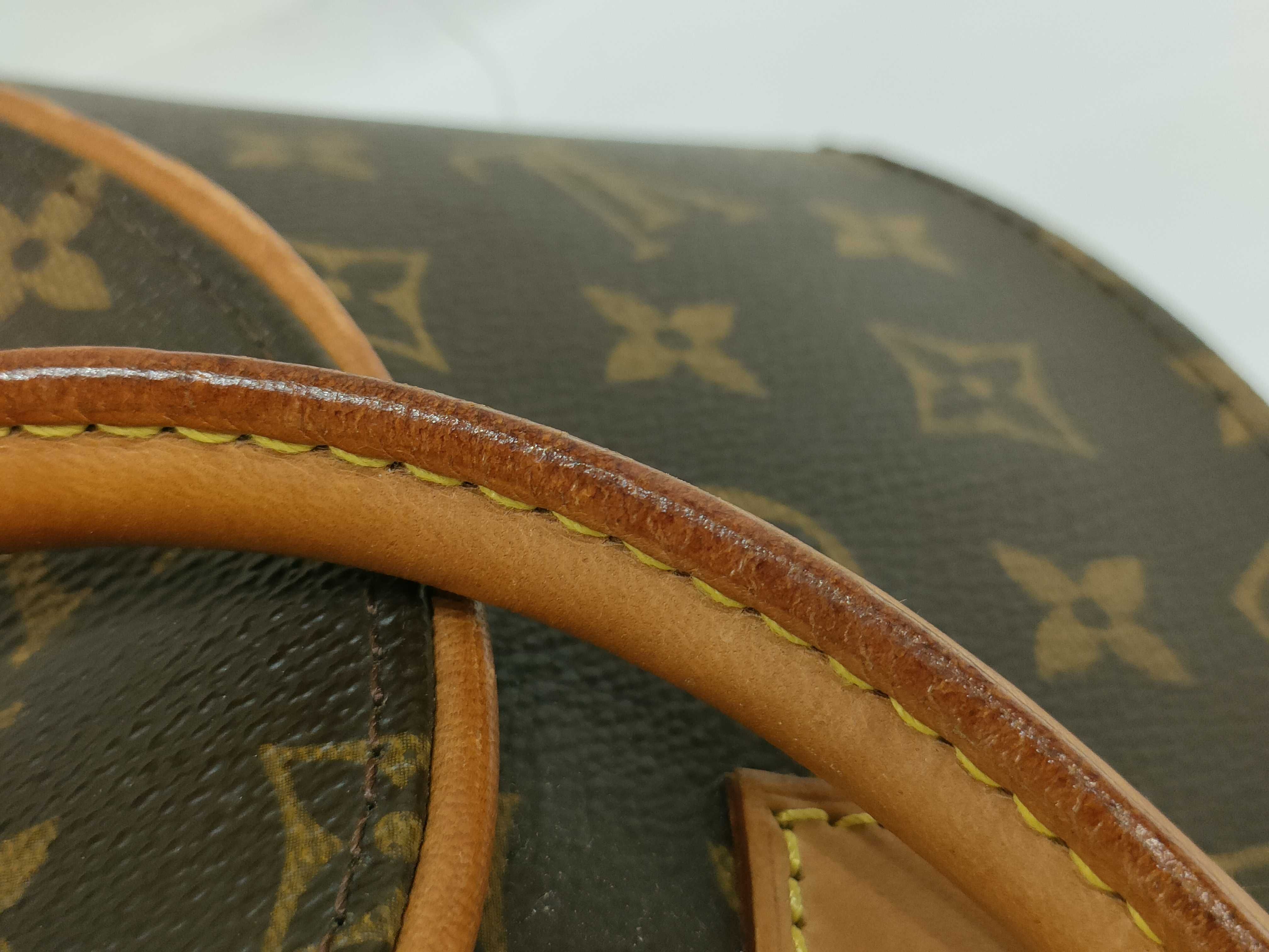 Monogram Vuitton Ellipse Handbag — view 6