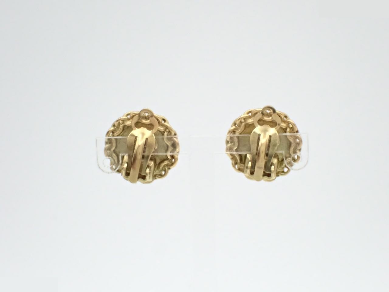Vintage Classic (Precious Metal) Earrings - 95P — view 2