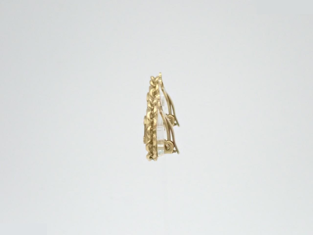 Vintage Classic (Precious Metal) Earrings - 95P — view 3
