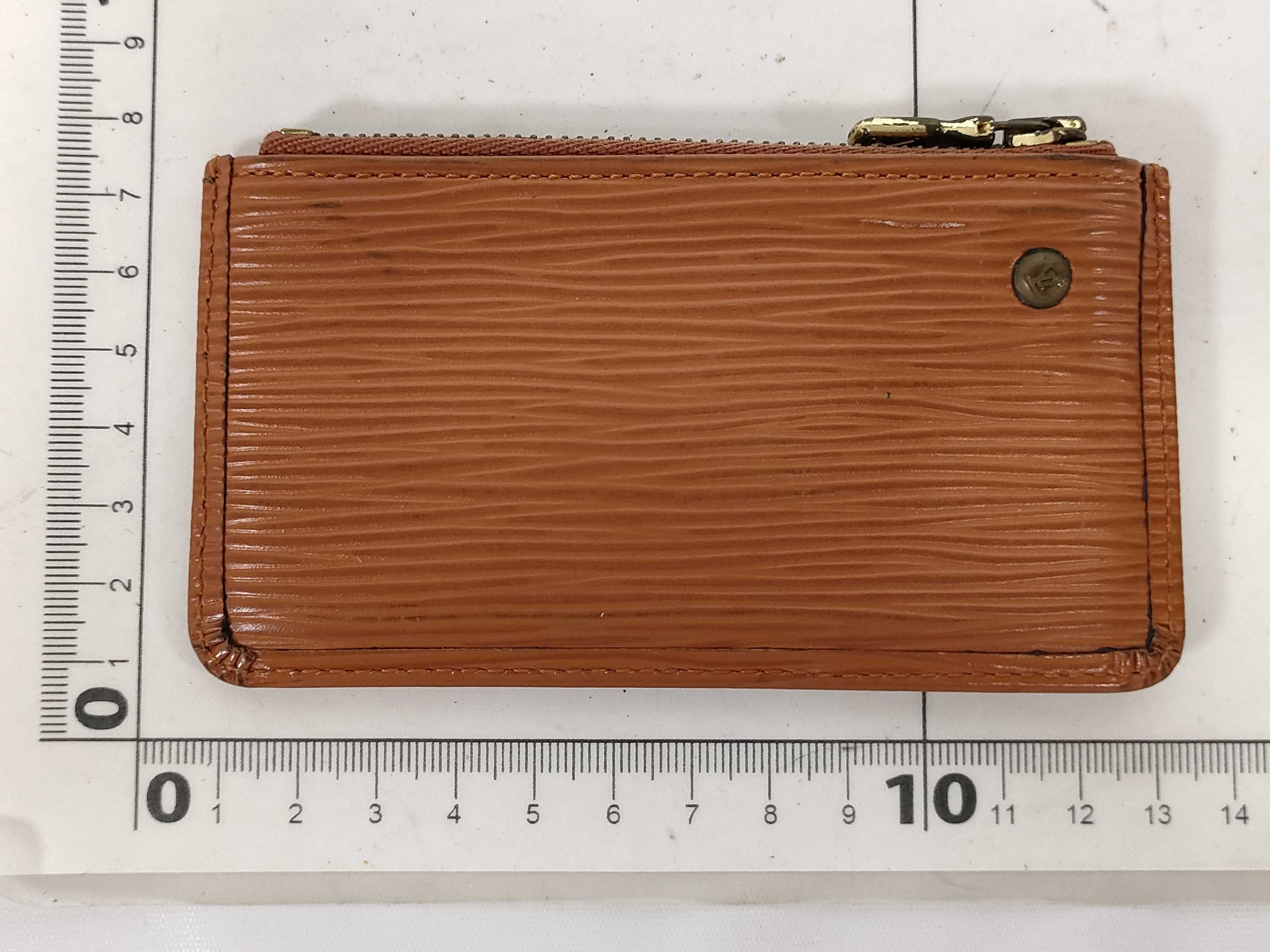 Epi M63802 Pochette Clé Key Case — view 2