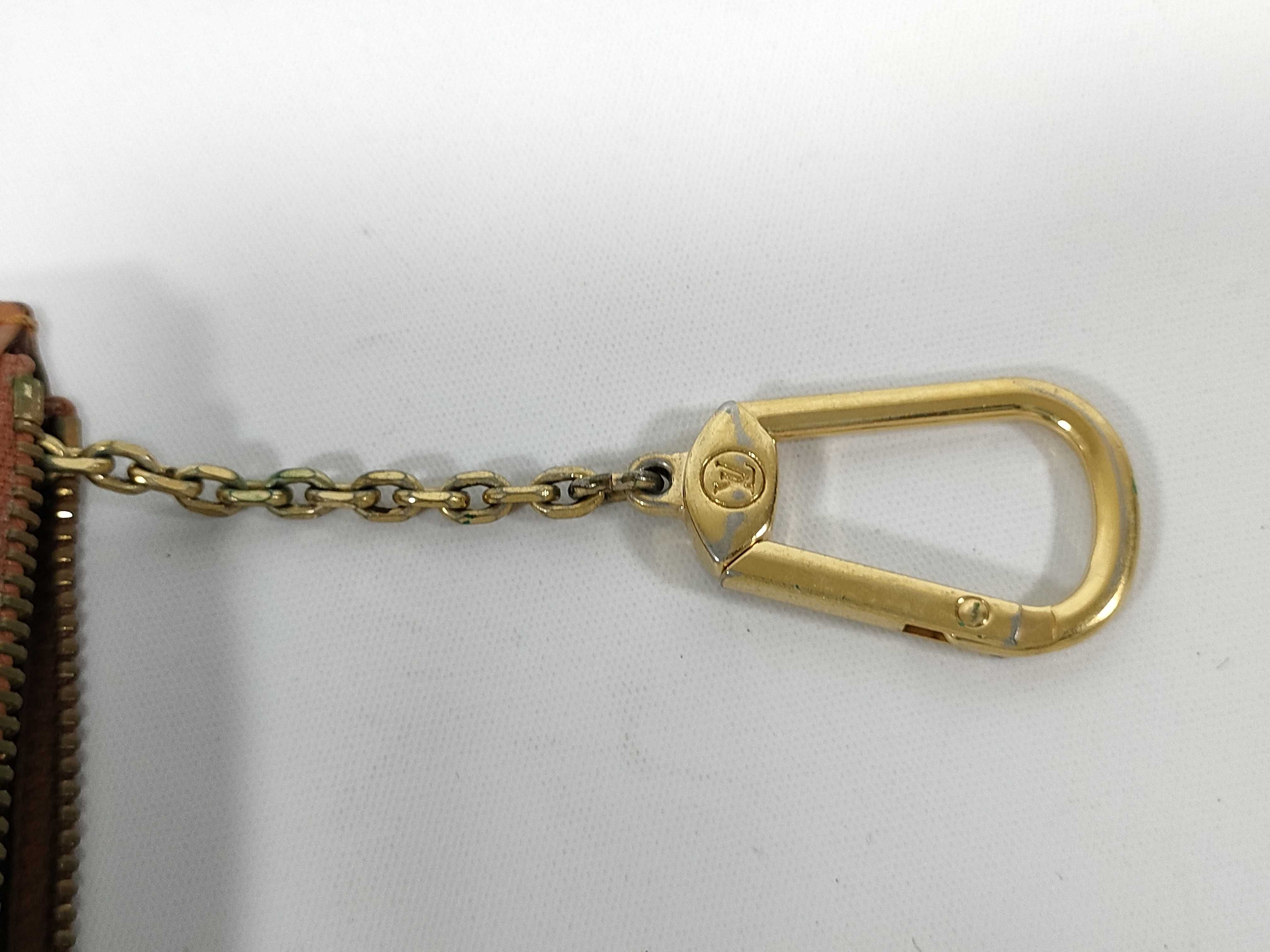 Epi M63802 Pochette Clé Key Case — view 12