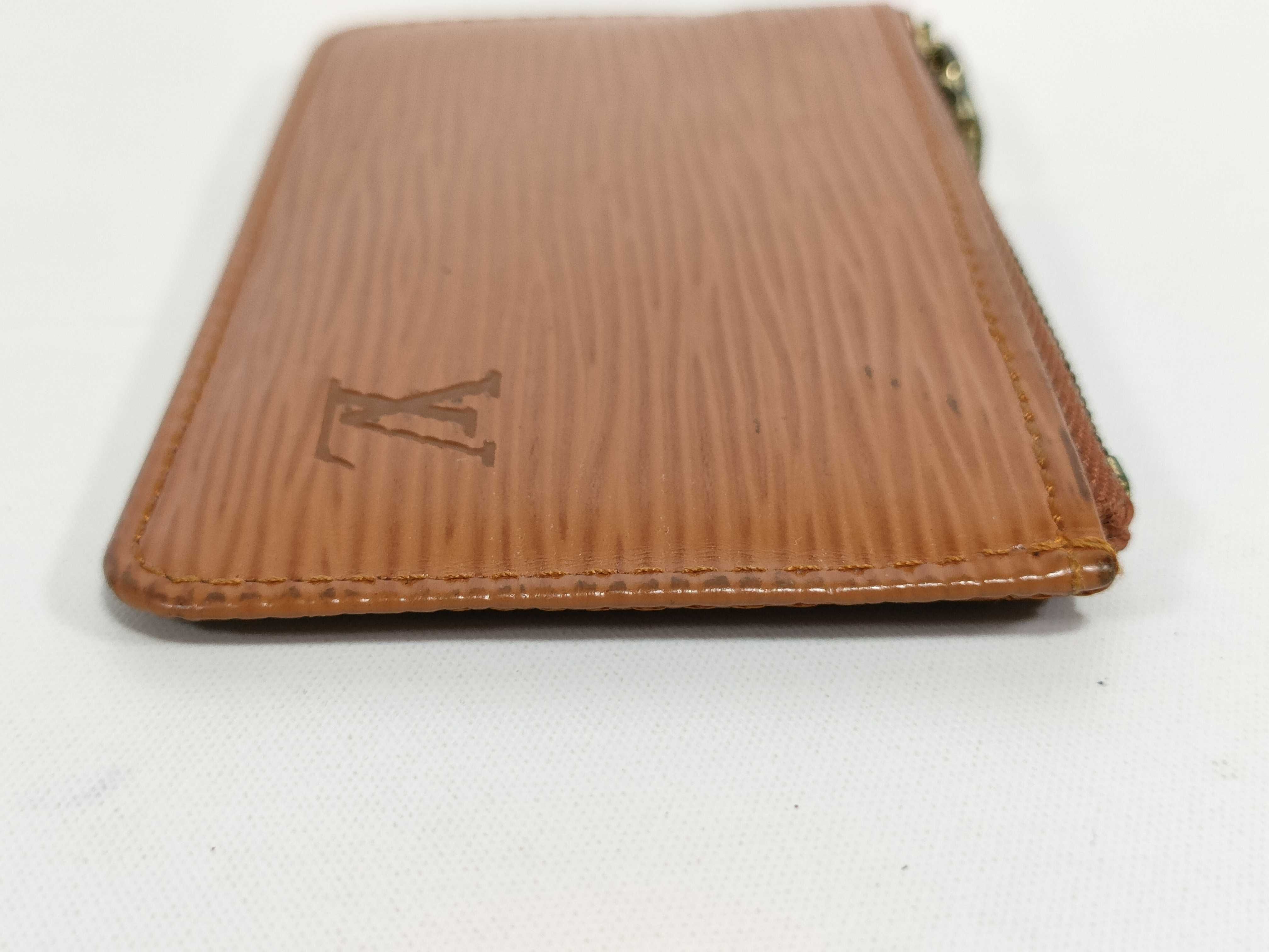 Epi M63802 Pochette Clé Key Case — view 3