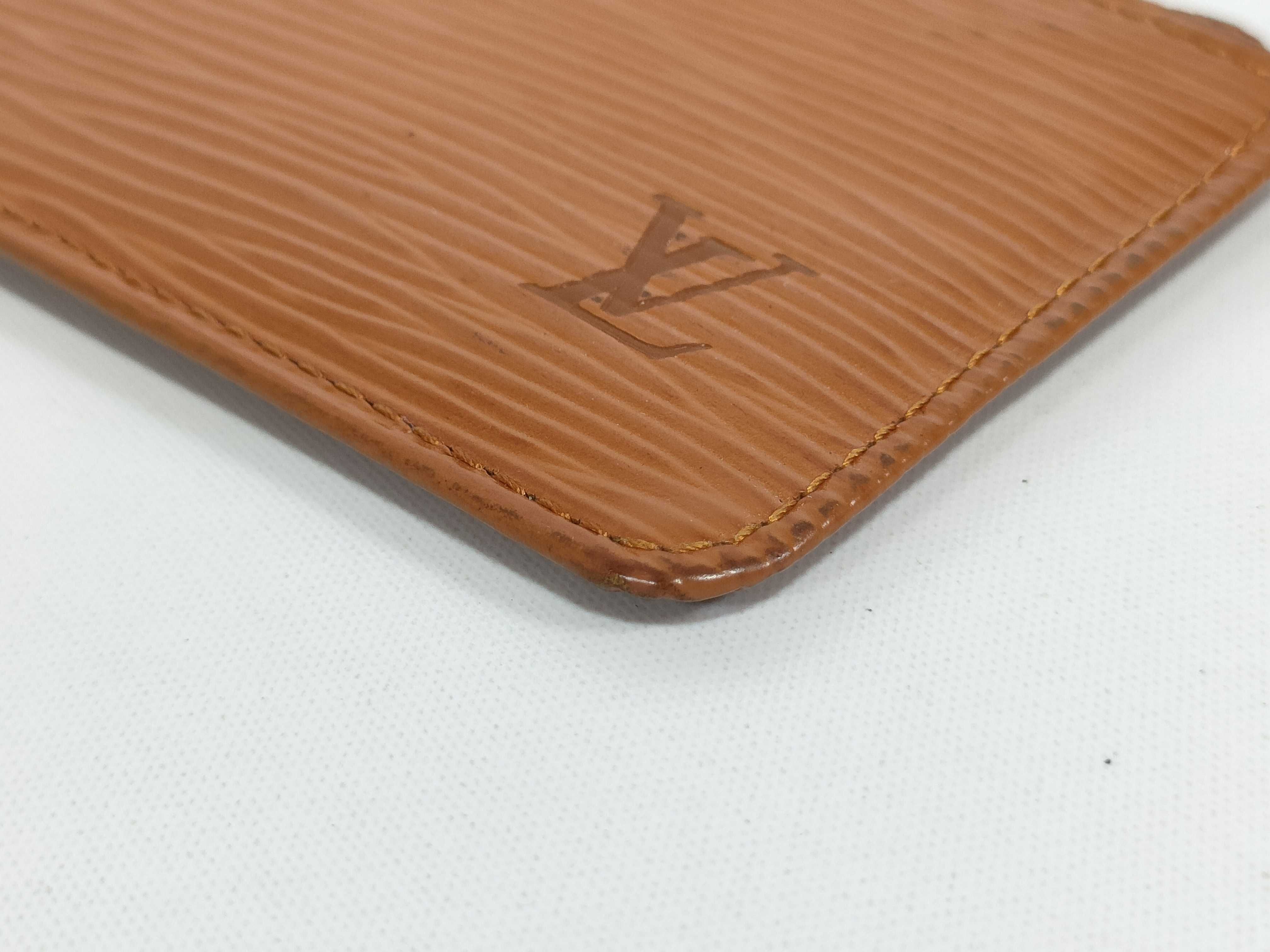 Epi M63802 Pochette Clé Key Case — view 4