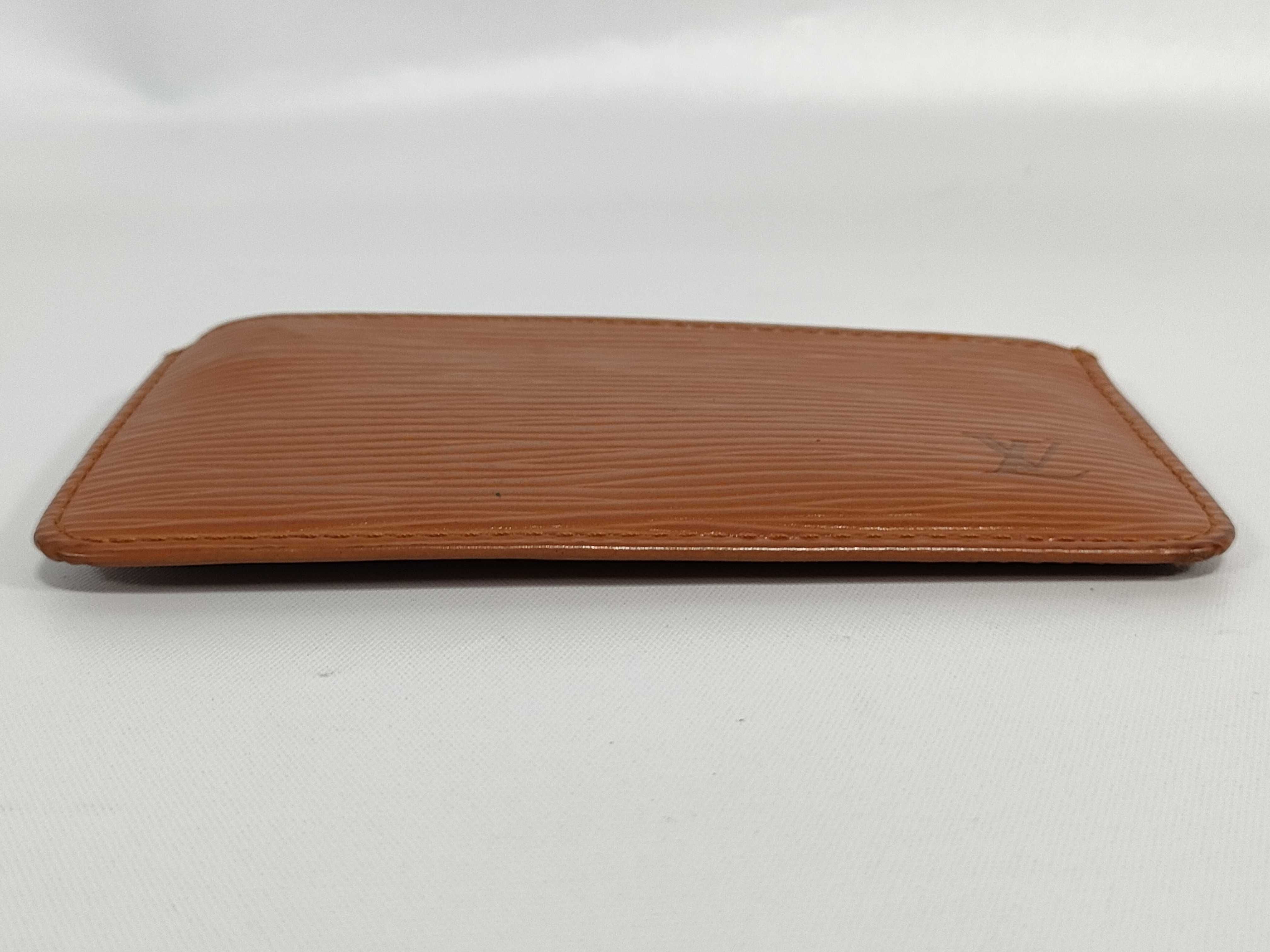 Epi M63802 Pochette Clé Key Case — view 5