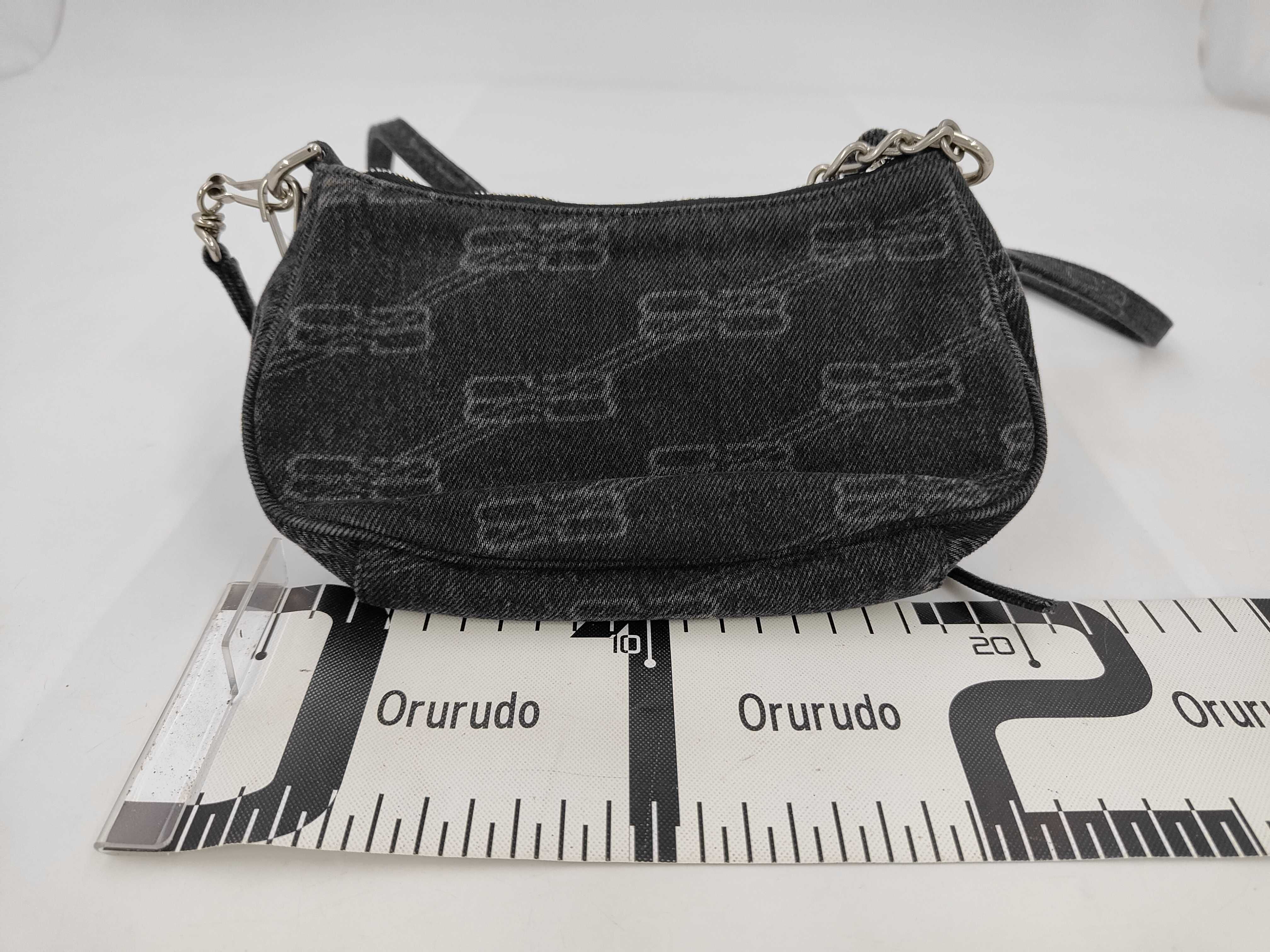 Denim Le Cagoll Handbag — view 2