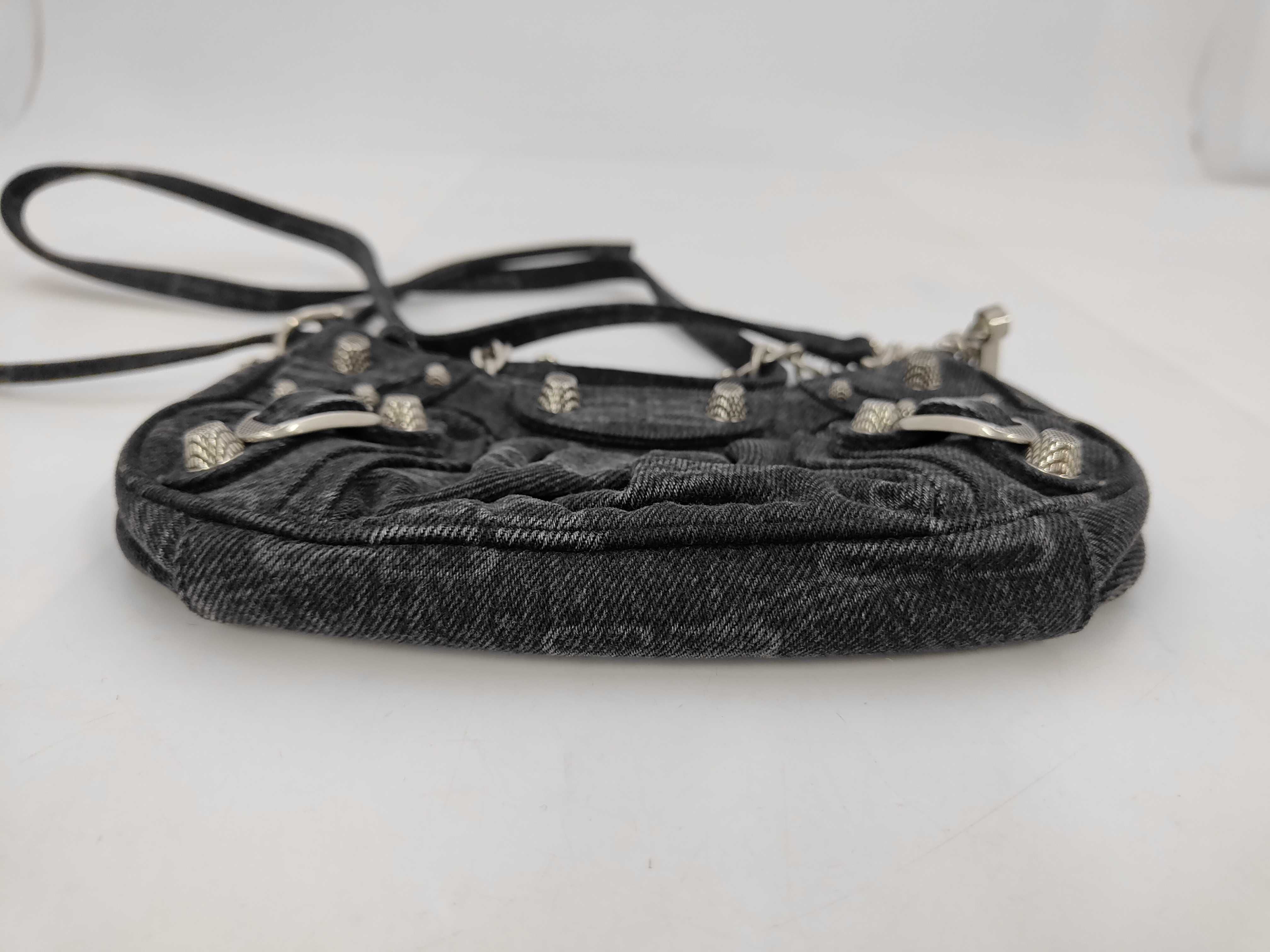 Denim Le Cagoll Handbag — view 3