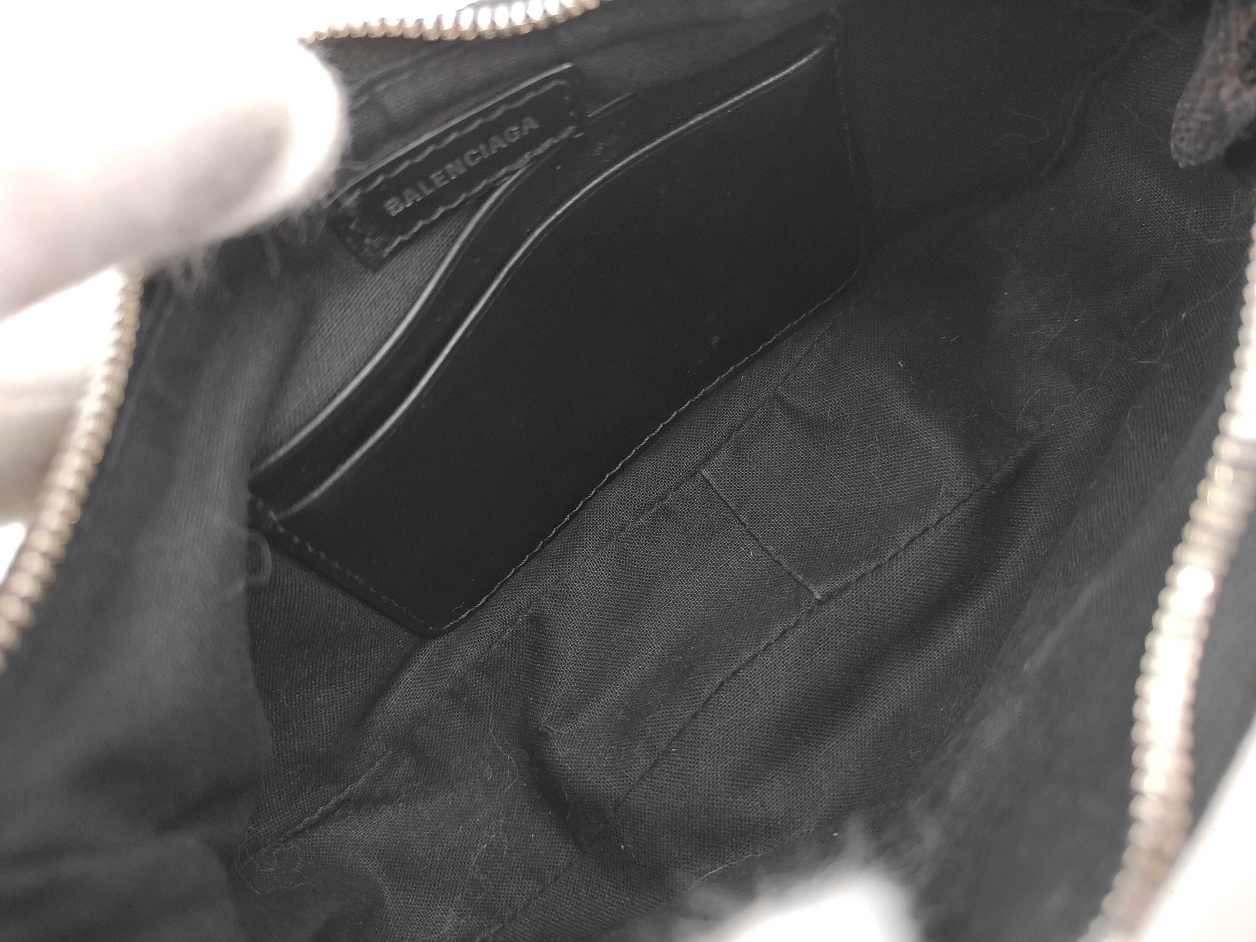 Denim Le Cagoll Handbag — view 7