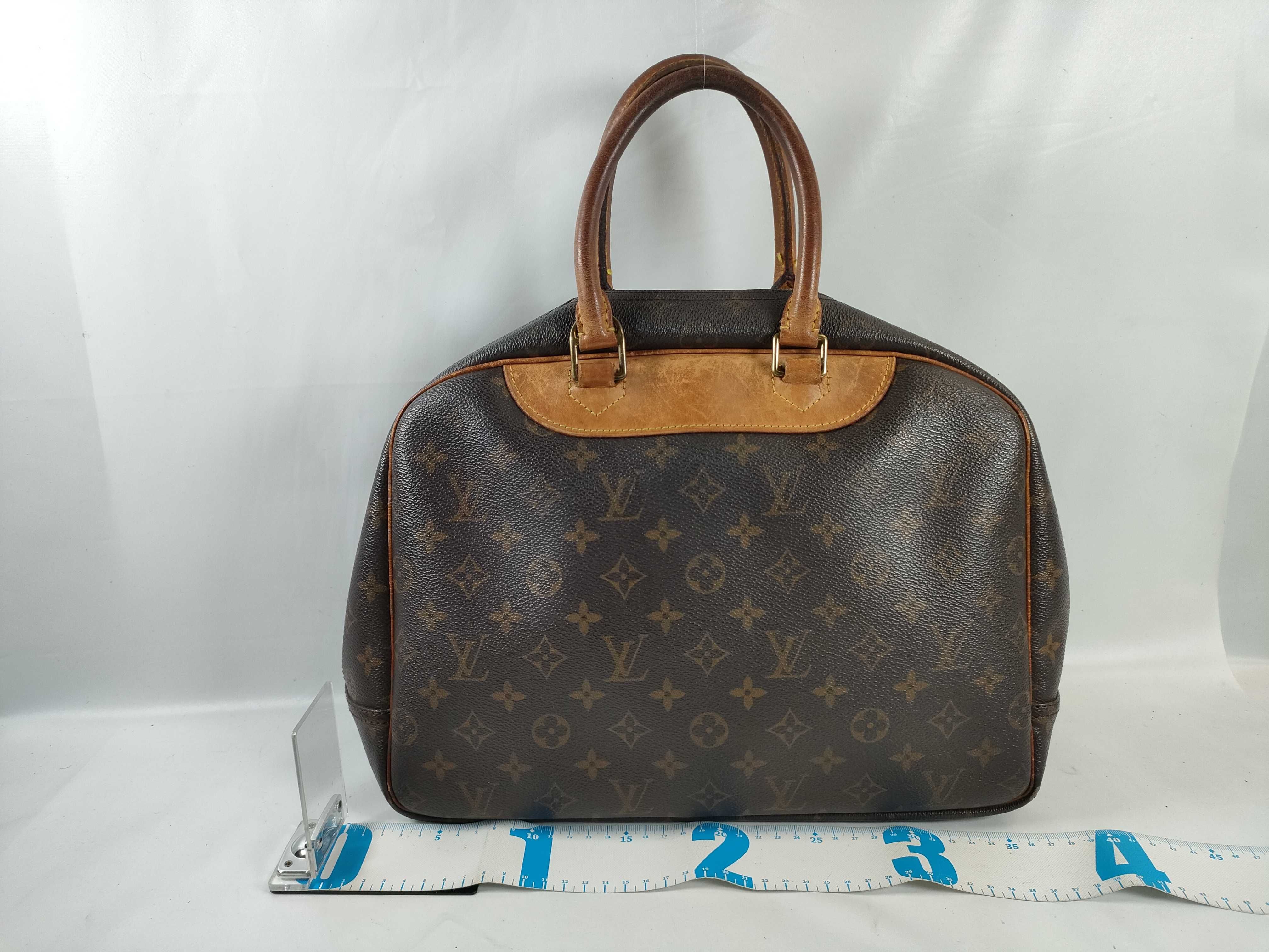 Monogram M47270 Deauville Handbag — view 2