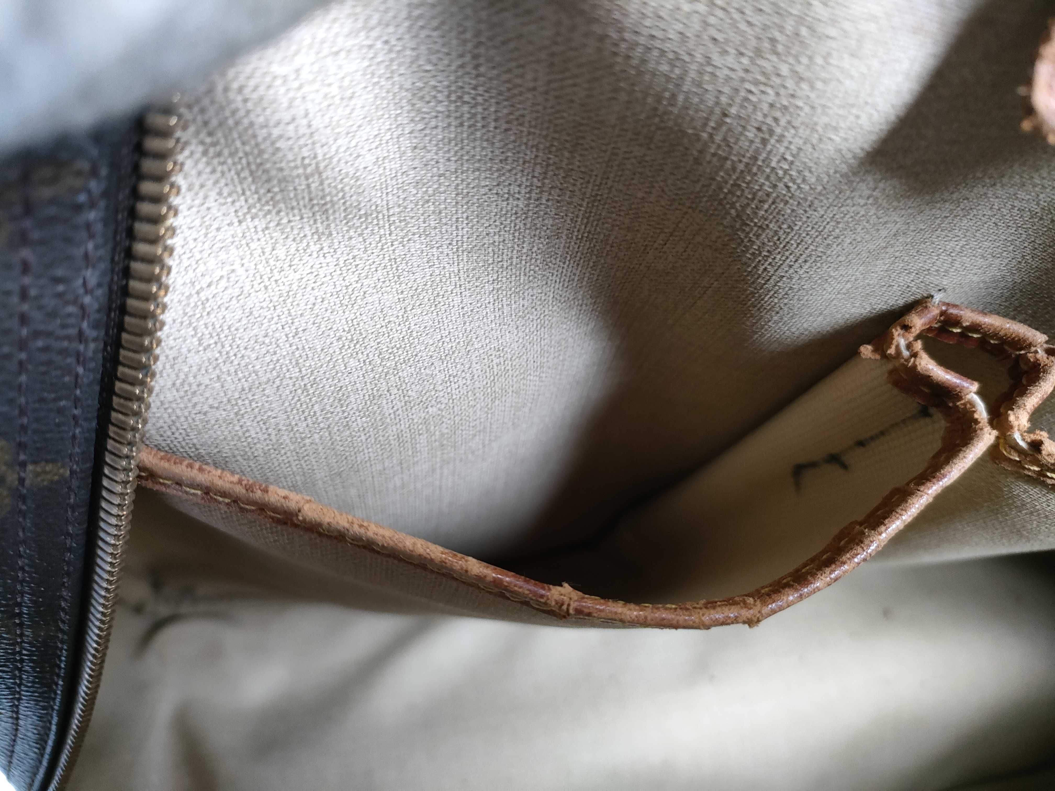 Monogram M47270 Deauville Handbag — view 11