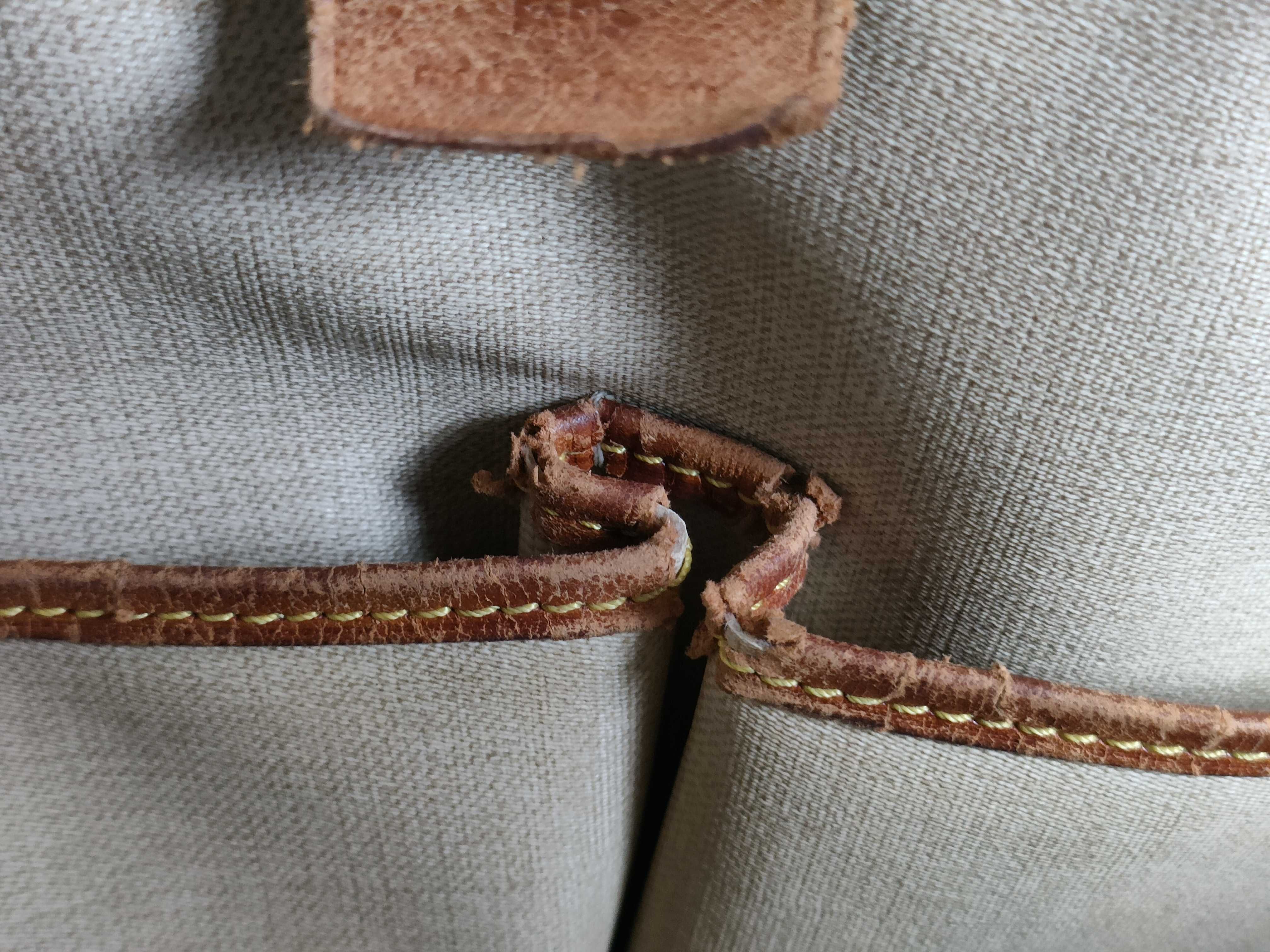 Monogram M47270 Deauville Handbag — view 12