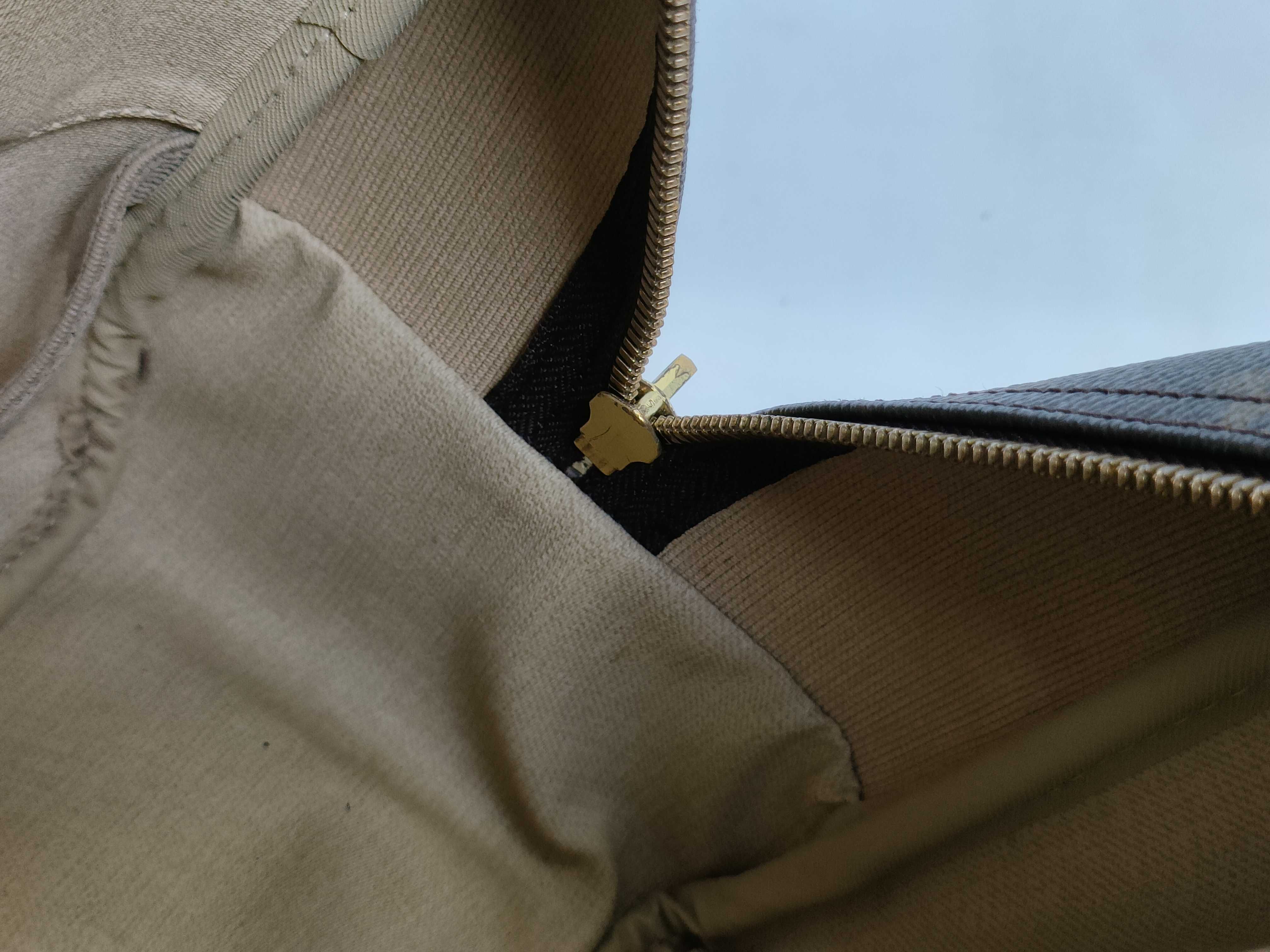 Monogram M47270 Deauville Handbag — view 14