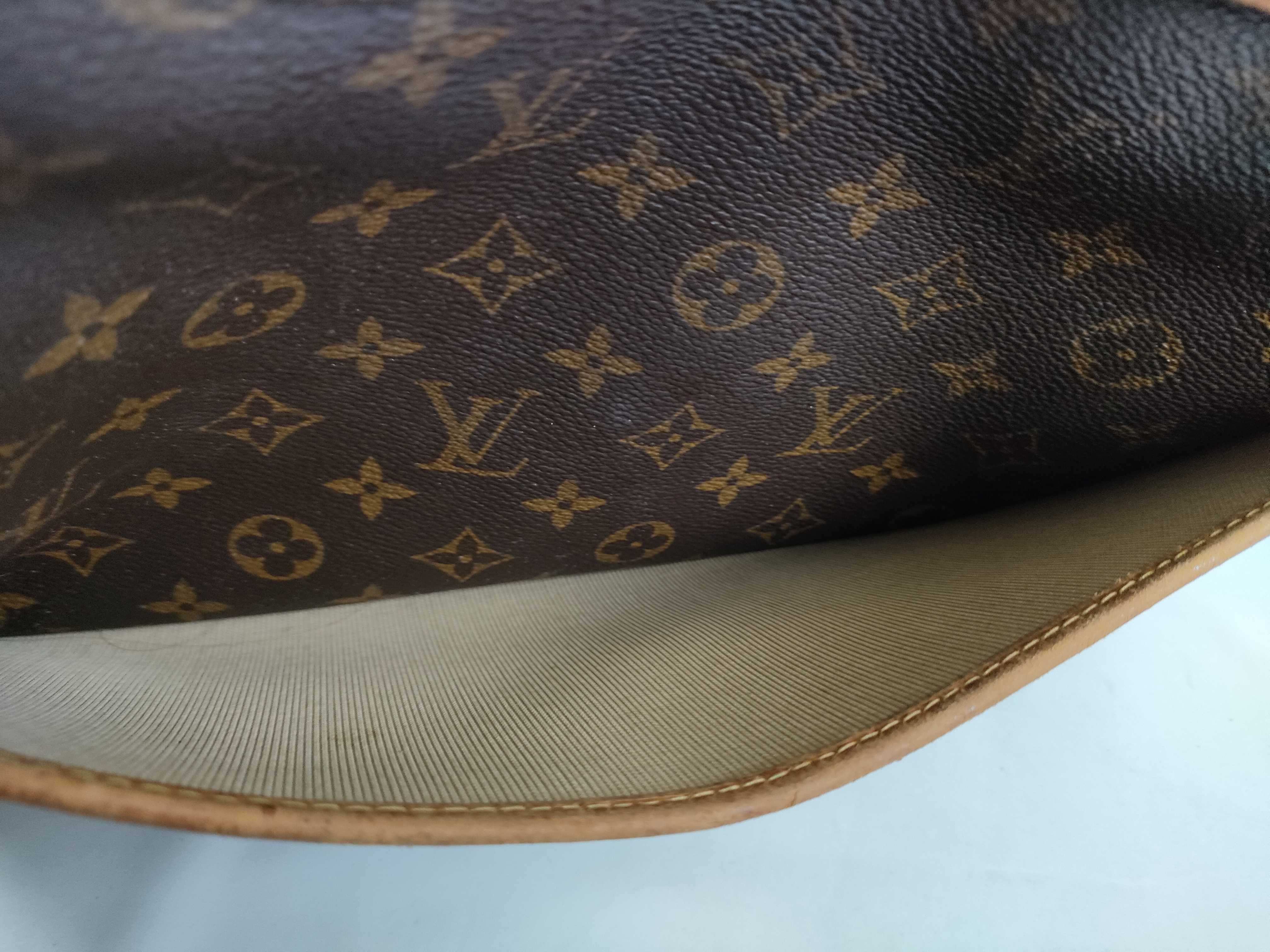 Monogram M47270 Deauville Handbag — view 15