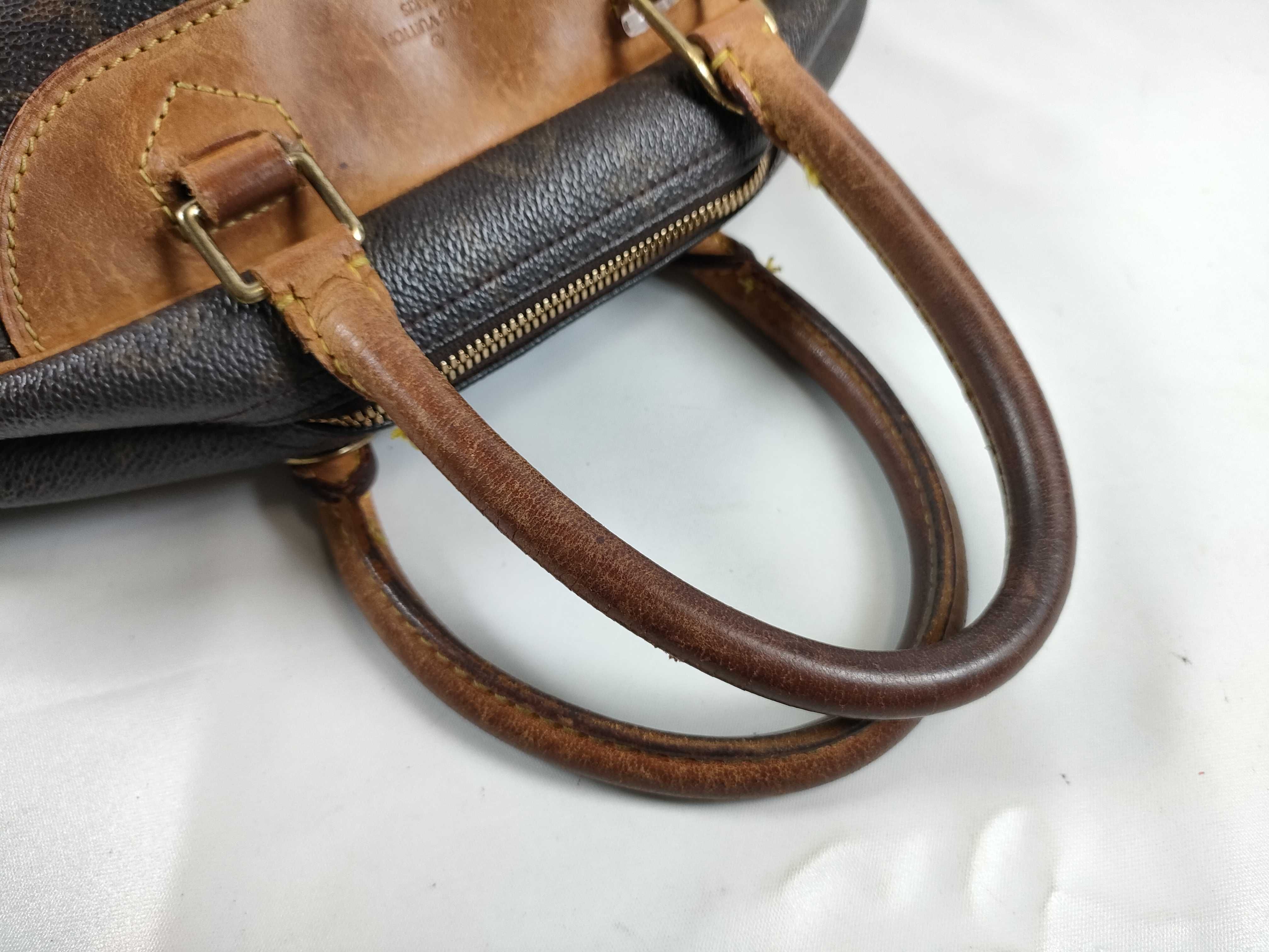 Monogram M47270 Deauville Handbag — view 3