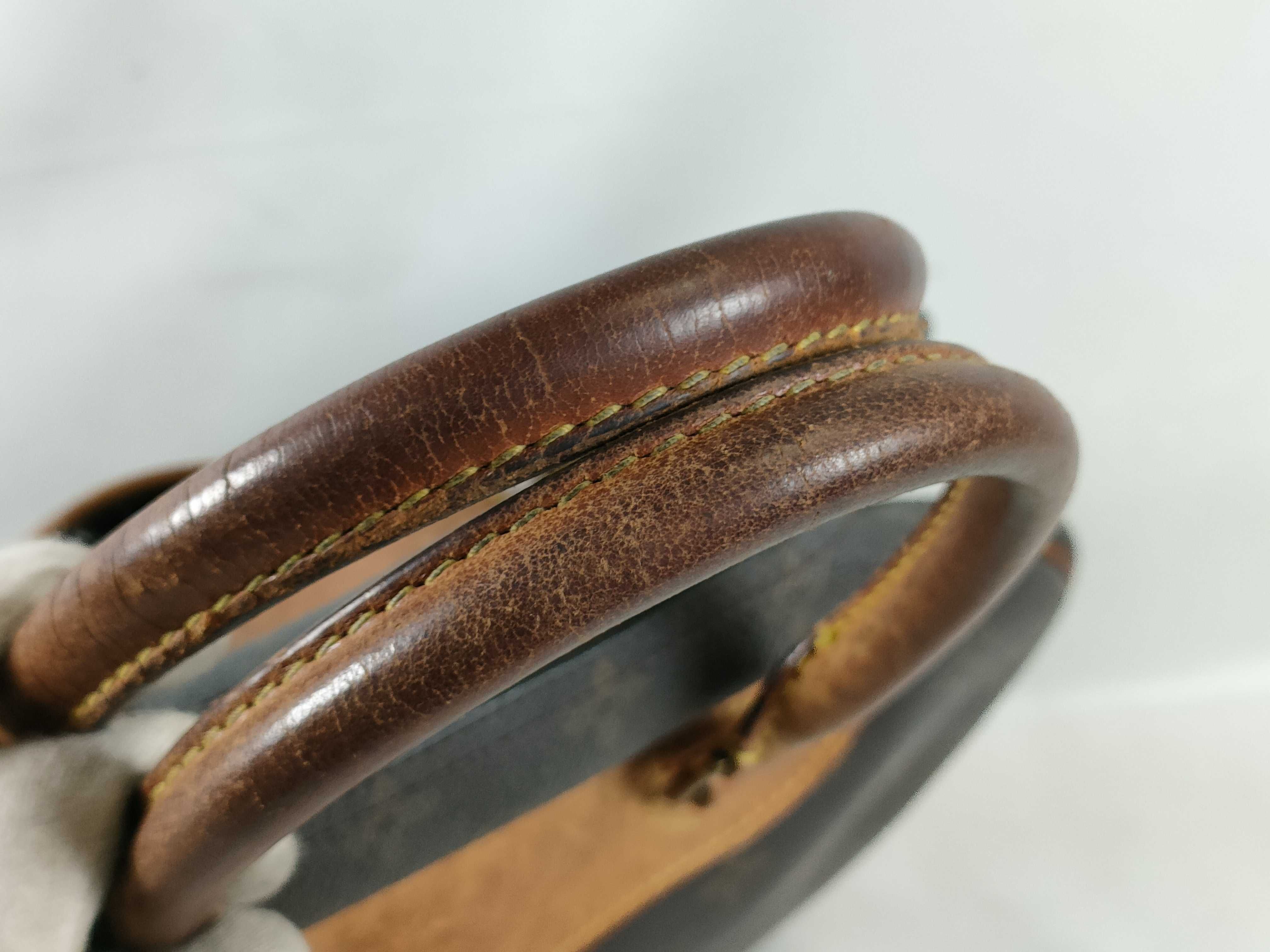 Monogram M47270 Deauville Handbag — view 4