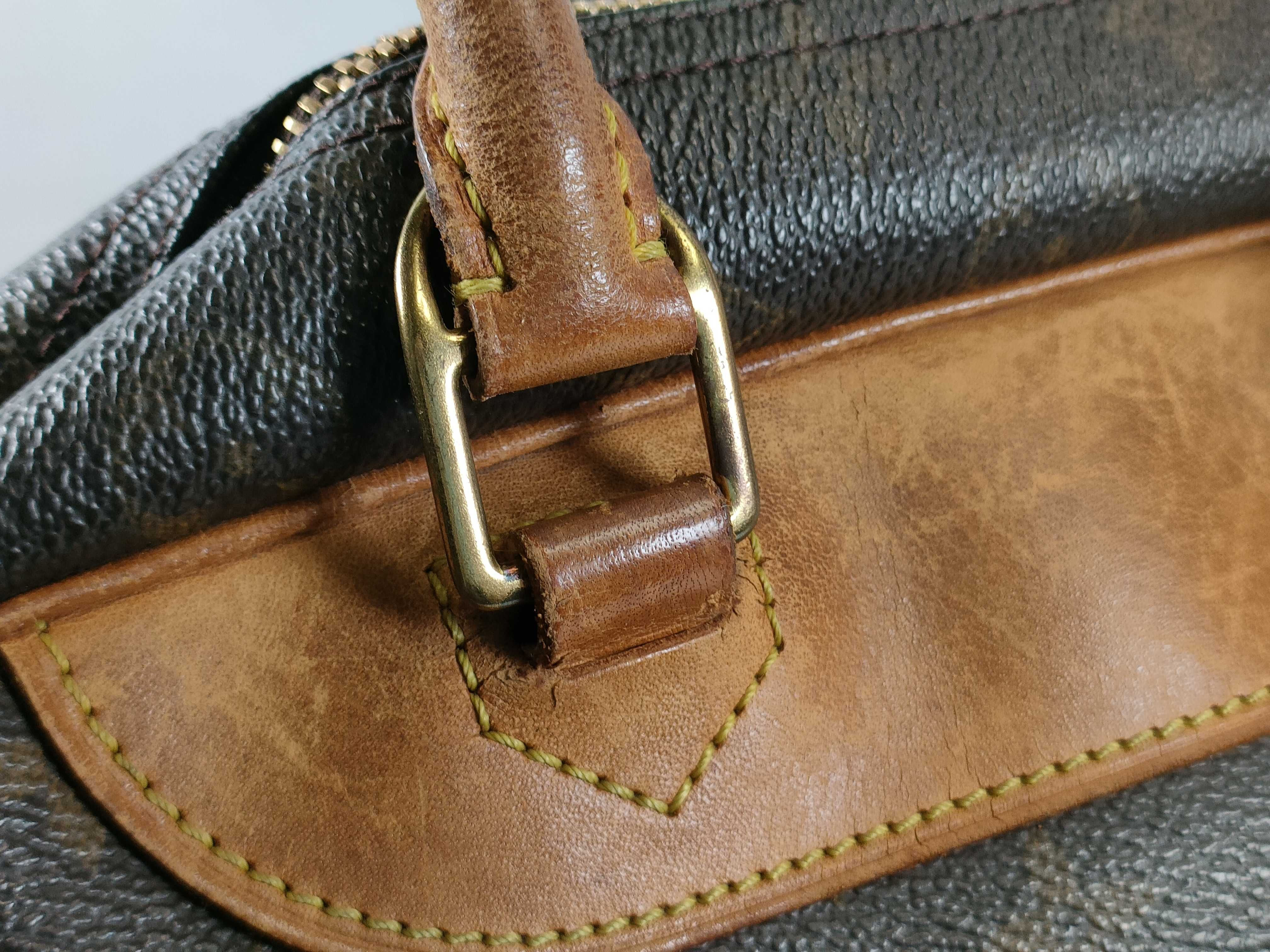 Monogram M47270 Deauville Handbag — view 5