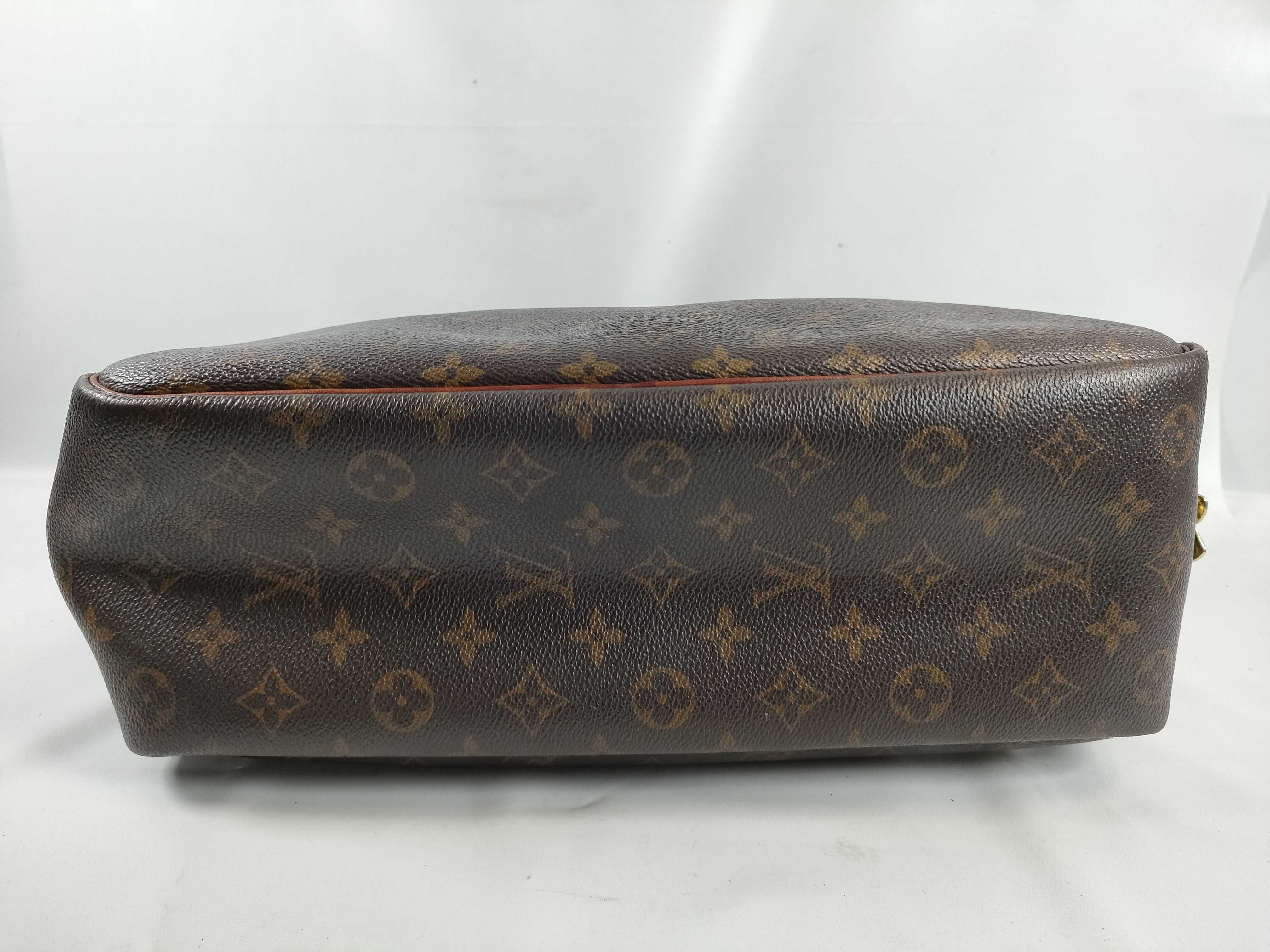 Monogram M47270 Deauville Handbag — view 7