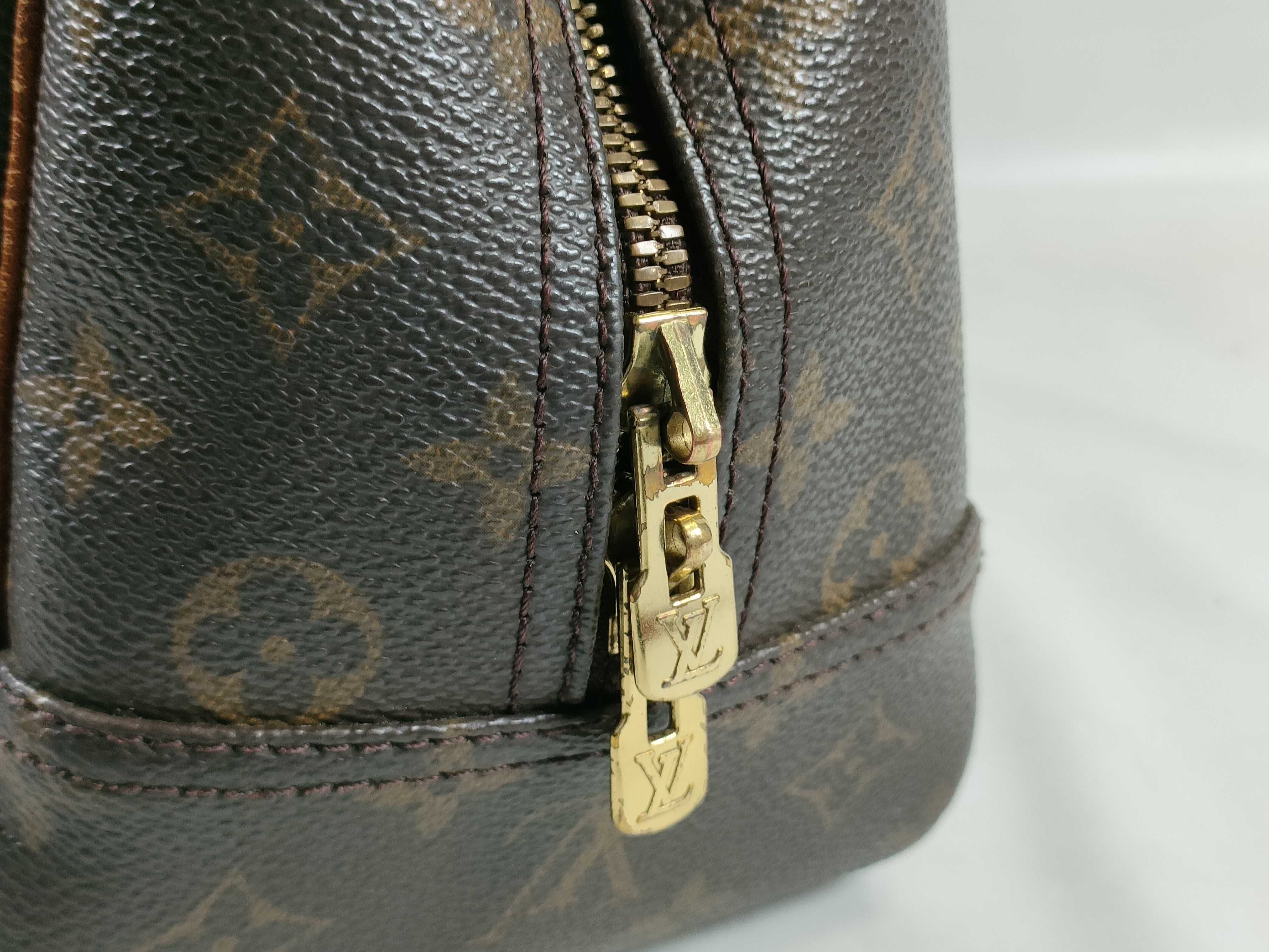 Monogram M47270 Deauville Handbag — view 8